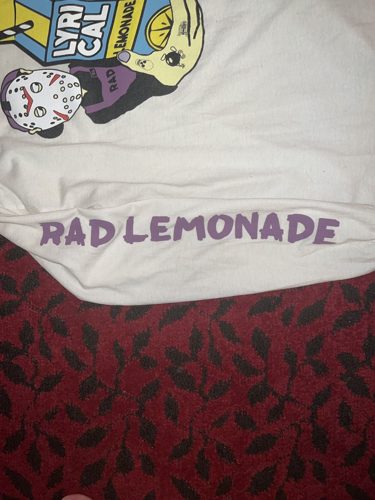 Lyrical Lemonade LYRICAL LEMONADE X RAD VINTAGE PIECE Size US L / EU 52-54 / 3 - 5 Thumbnail