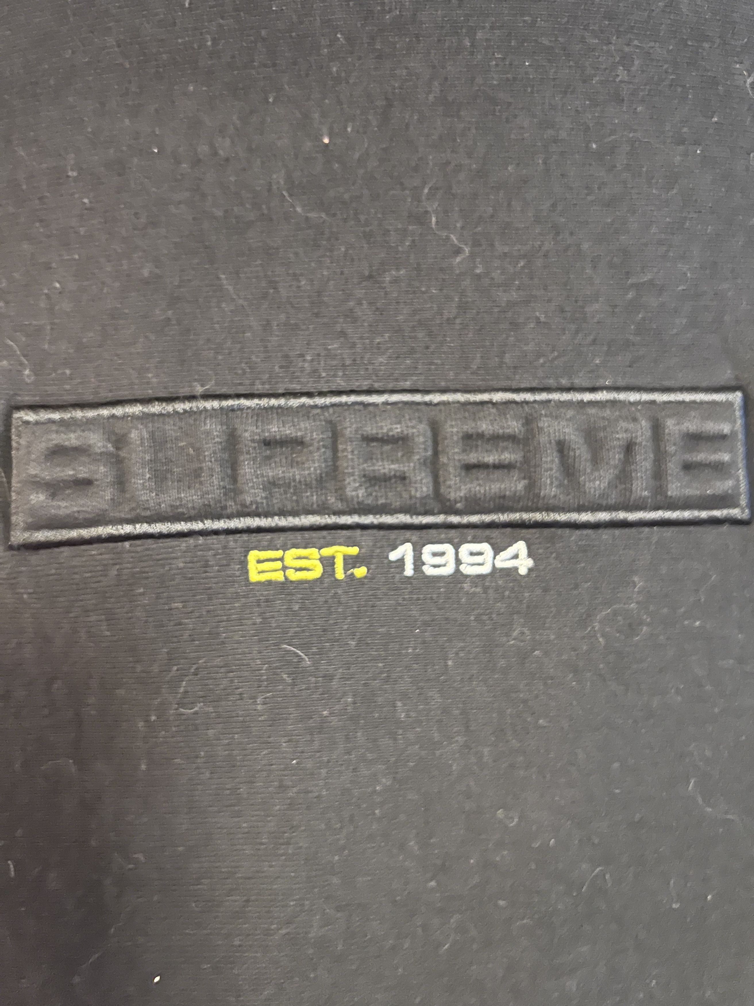 Supreme Supreme Hoodie Size US L / EU 52-54 / 3 - 9 Preview