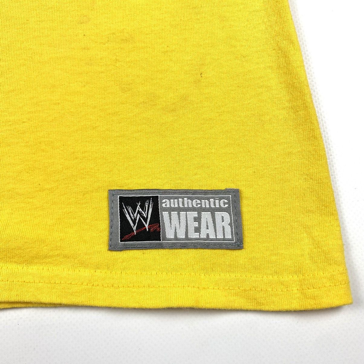 Vintage 2014 Vintage WWF John Cena T Shirt WWE Boxing Tee Size US L / EU 52-54 / 3 - 4 Thumbnail