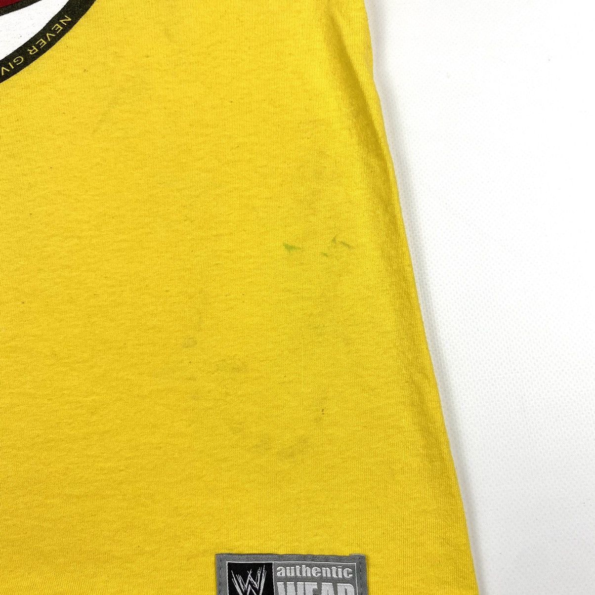 Vintage 2014 Vintage WWF John Cena T Shirt WWE Boxing Tee Size US L / EU 52-54 / 3 - 3 Thumbnail