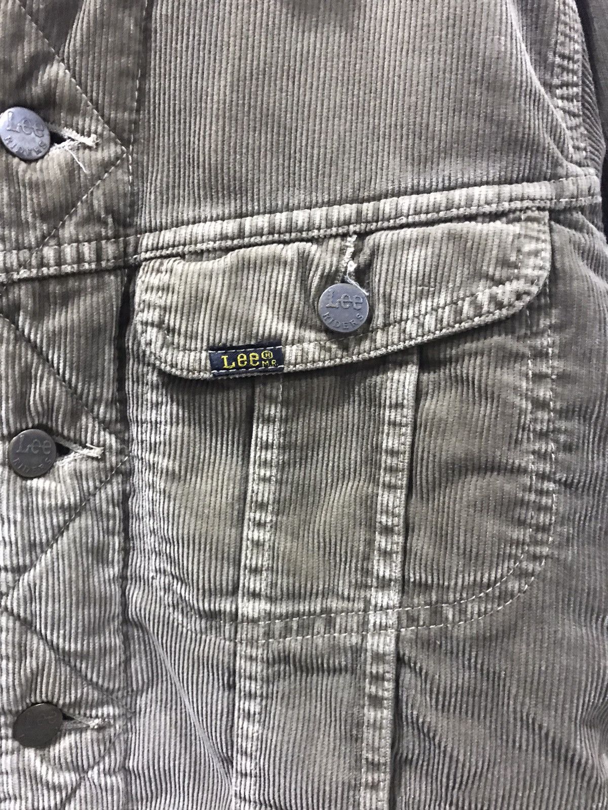 Lee × Vintage 🔥Vintage Lee Storm Rider Sherpa Jacket Size US L / EU 52-54 / 3 - 7 Thumbnail