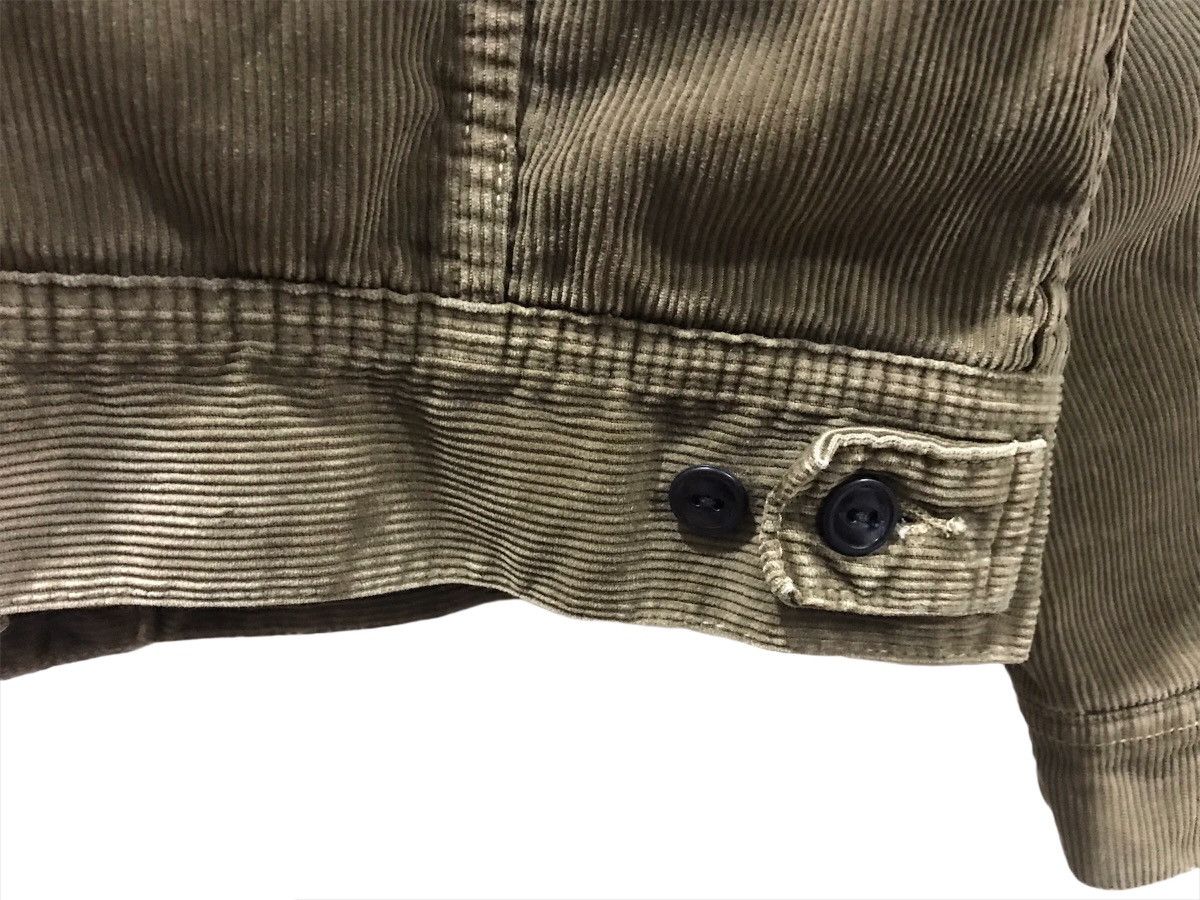 Lee × Vintage 🔥Vintage Lee Storm Rider Sherpa Jacket Size US L / EU 52-54 / 3 - 11 Thumbnail