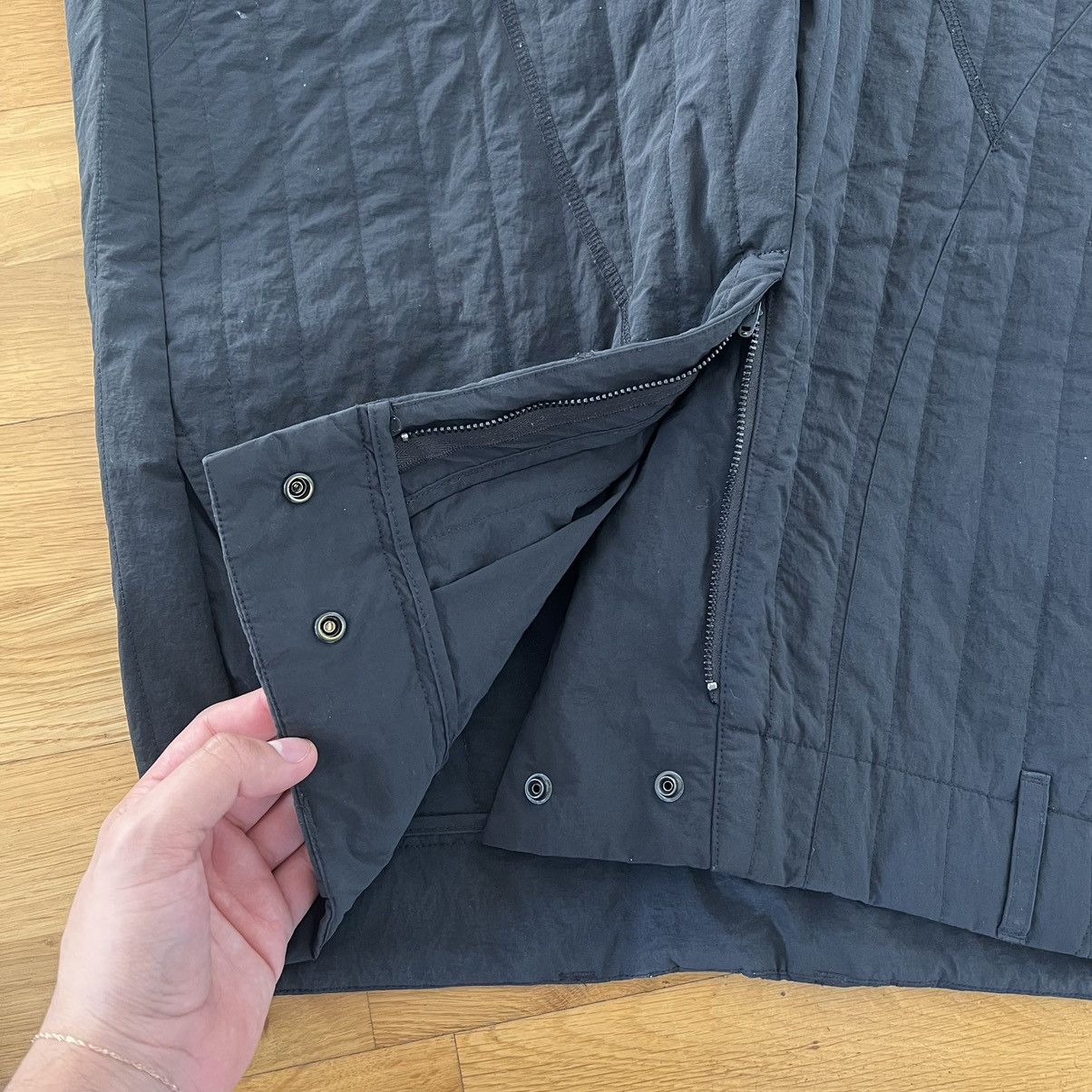 A-COLD-WALL* A Cold Wall Quilted Padded Puffer Pant Trousers Size M Size US 34 / EU 50 - 5 Thumbnail