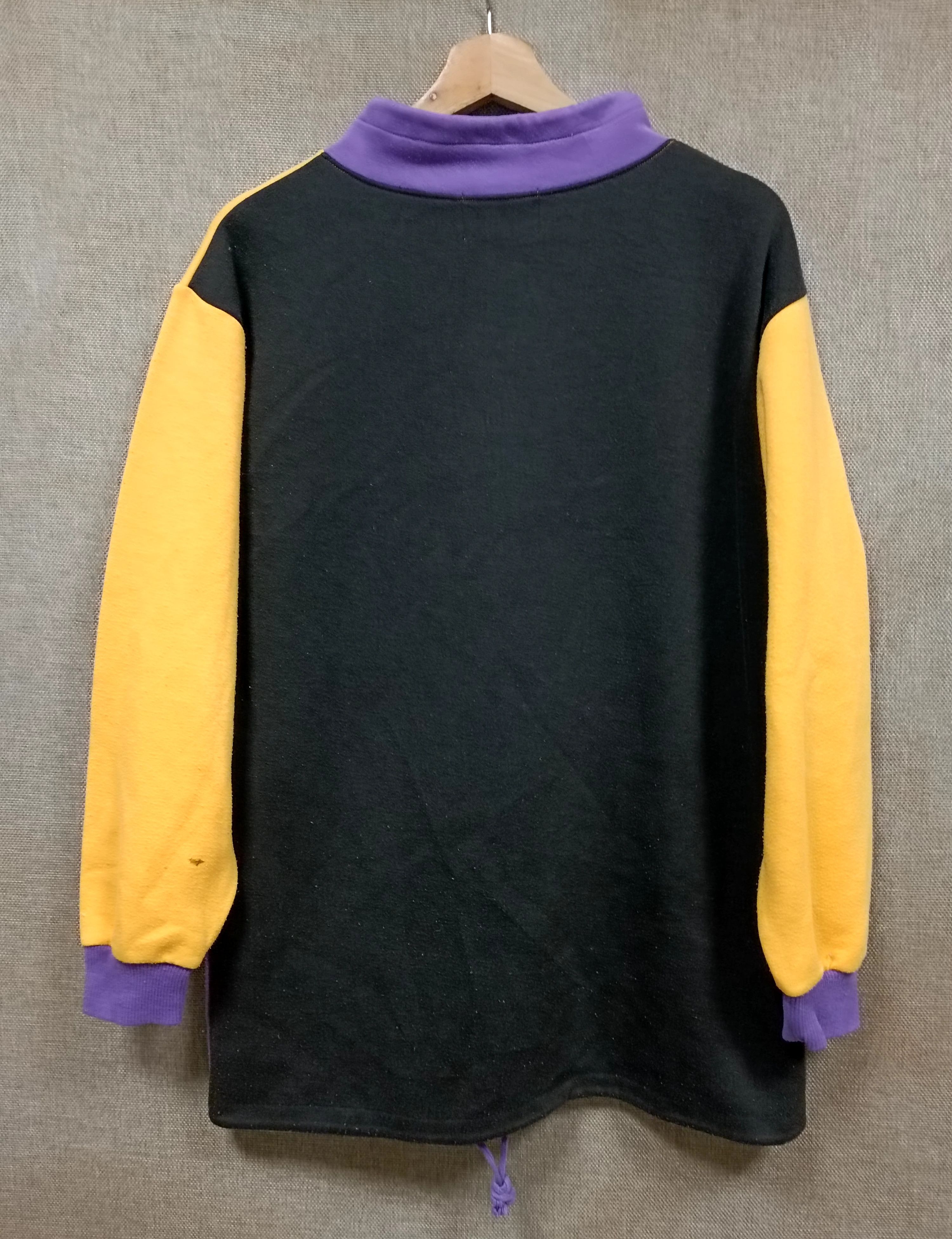 NBA vintage sweatshirt L.A Lakers NBA Size US M / EU 48-50 / 2 - 2 Thumbnail