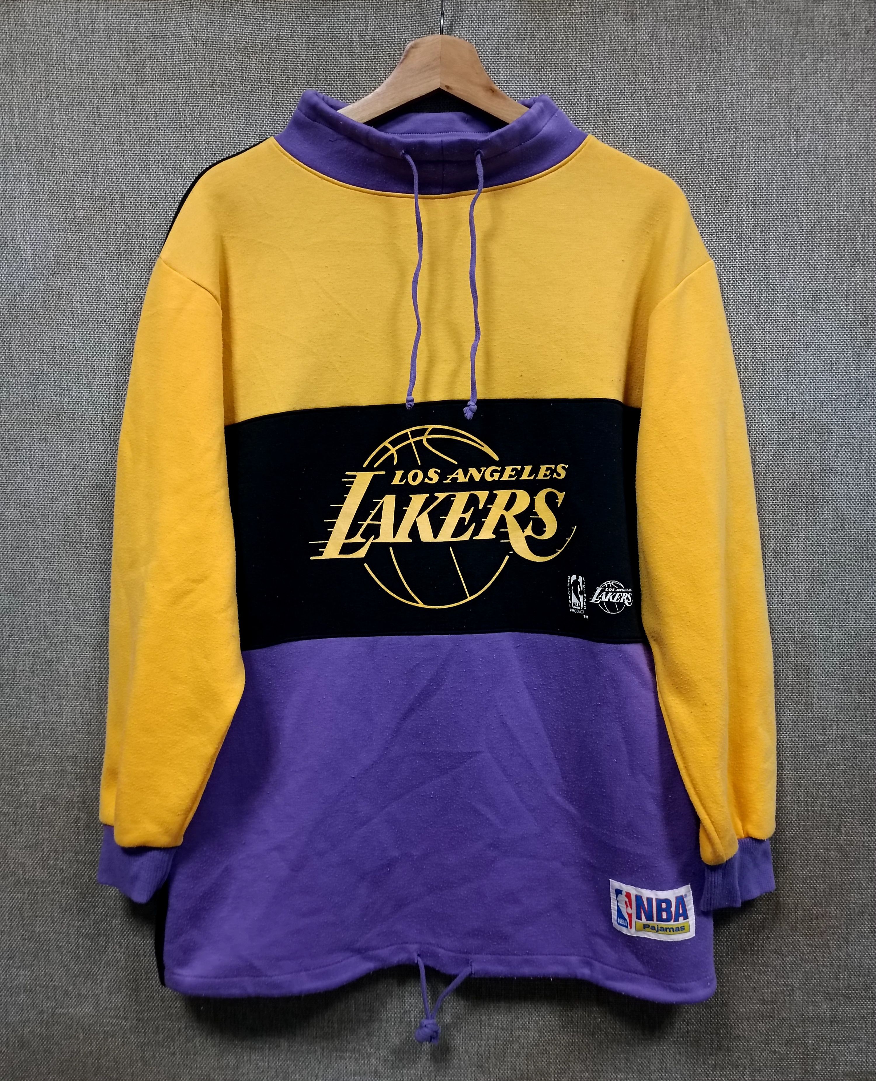 NBA vintage sweatshirt L.A Lakers NBA Size US M / EU 48-50 / 2 - 1 Thumbnail