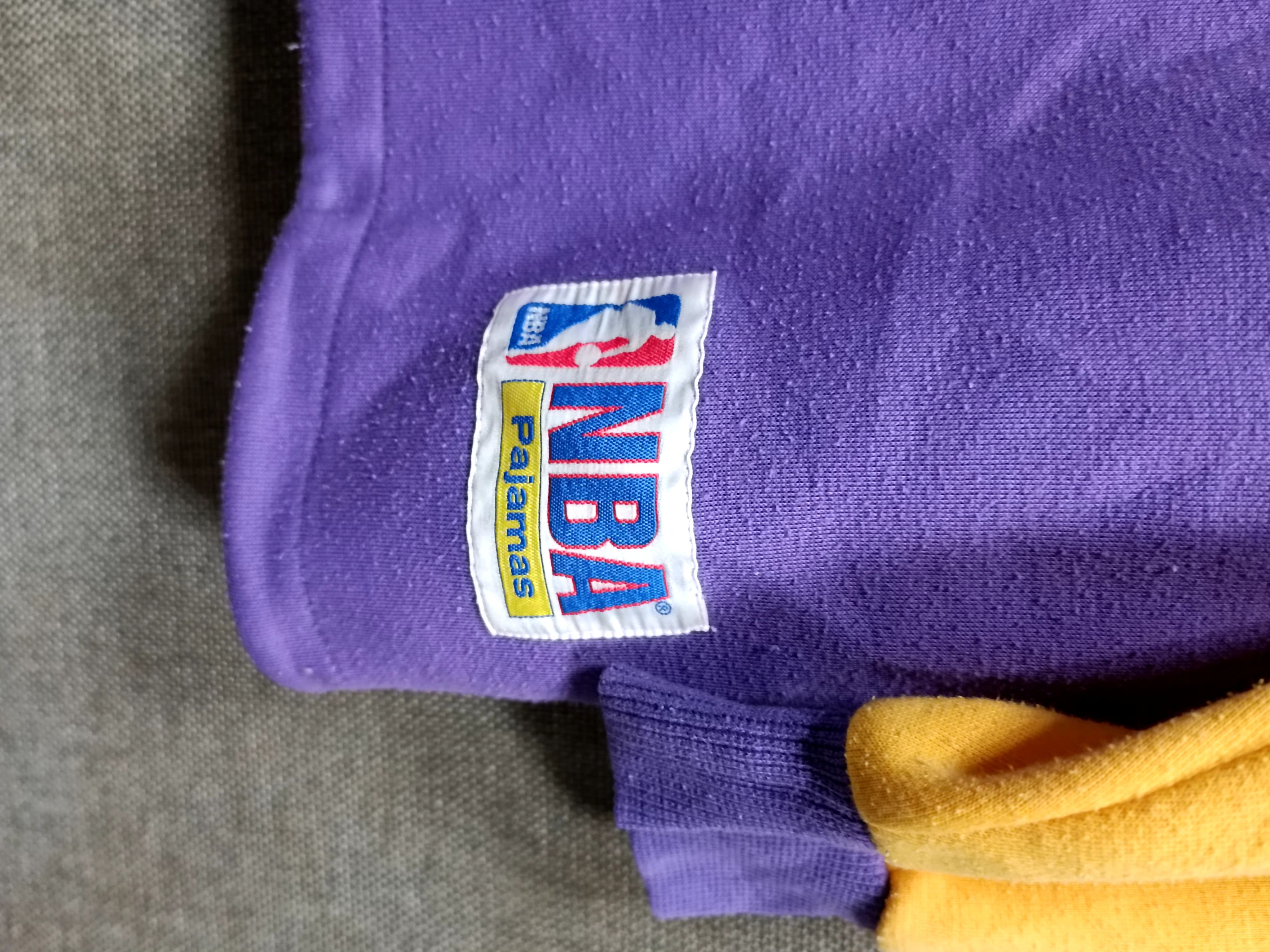NBA vintage sweatshirt L.A Lakers NBA Size US M / EU 48-50 / 2 - 3 Thumbnail