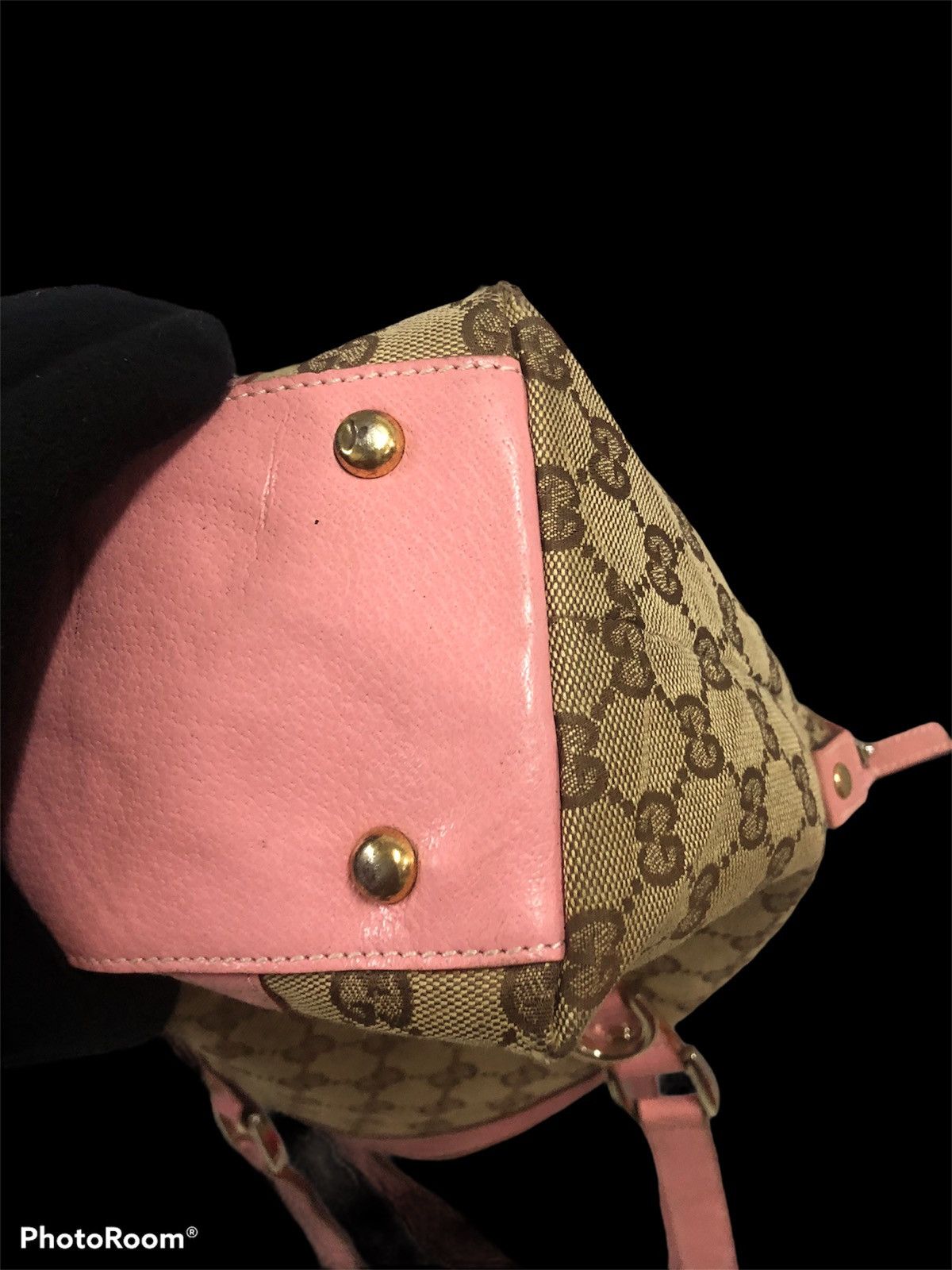 AUTHENTIC GUCCI SHOULDER MONOGRAM X VINTAGE