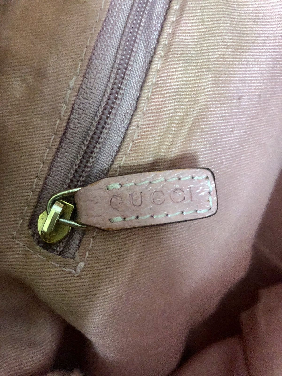 AUTHENTIC GUCCI SHOULDER MONOGRAM X VINTAGE