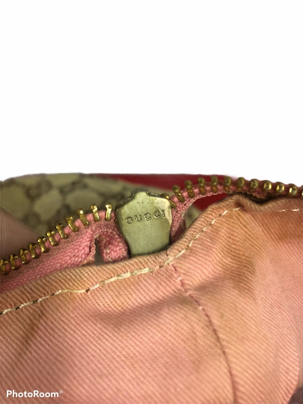 AUTHENTIC GUCCI SHOULDER MONOGRAM X VINTAGE