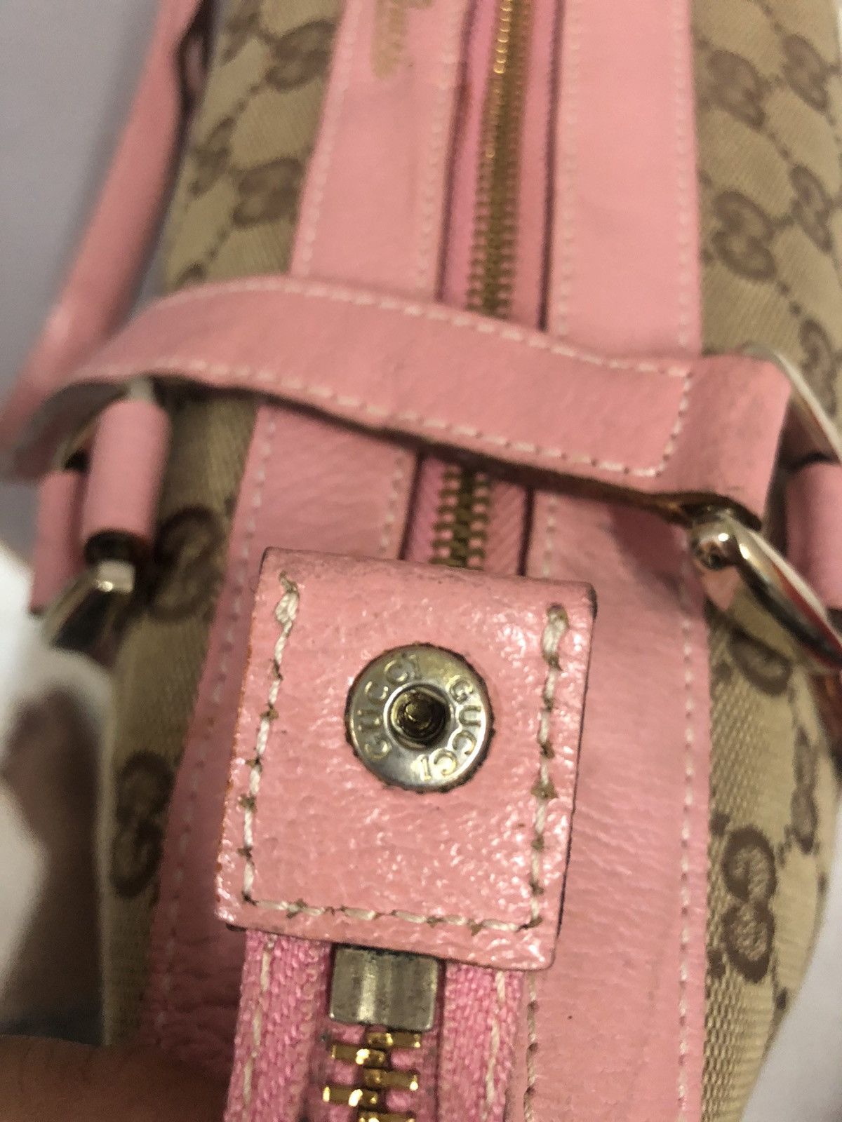AUTHENTIC GUCCI SHOULDER MONOGRAM X VINTAGE
