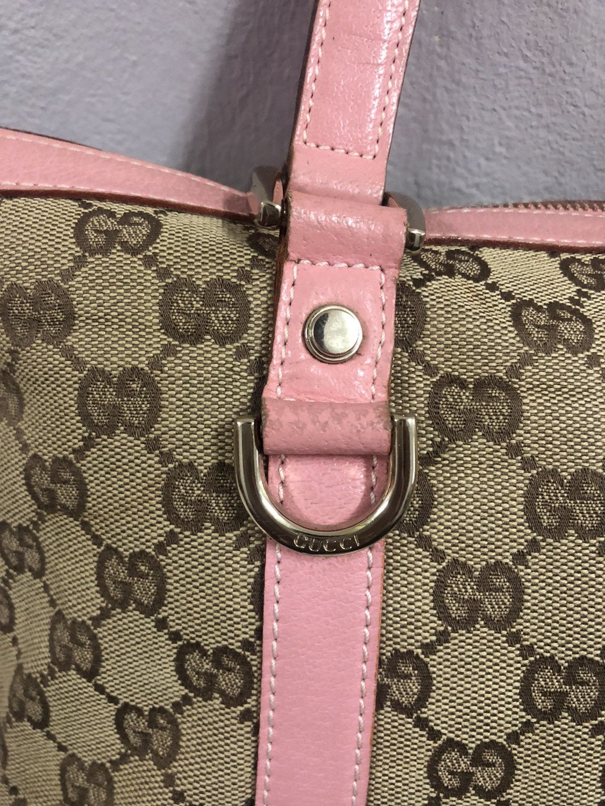 AUTHENTIC GUCCI SHOULDER MONOGRAM X VINTAGE