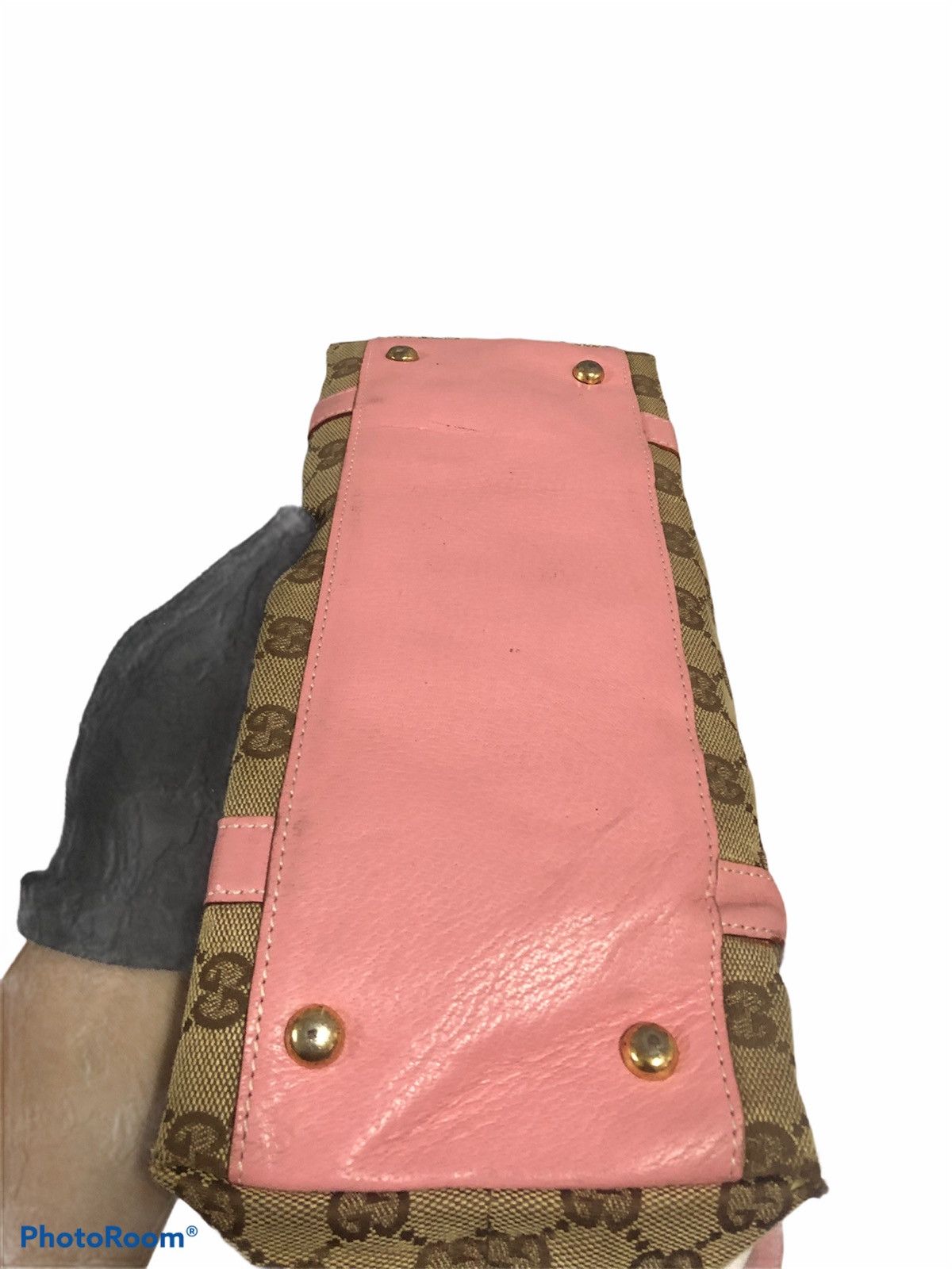 AUTHENTIC GUCCI SHOULDER MONOGRAM X VINTAGE