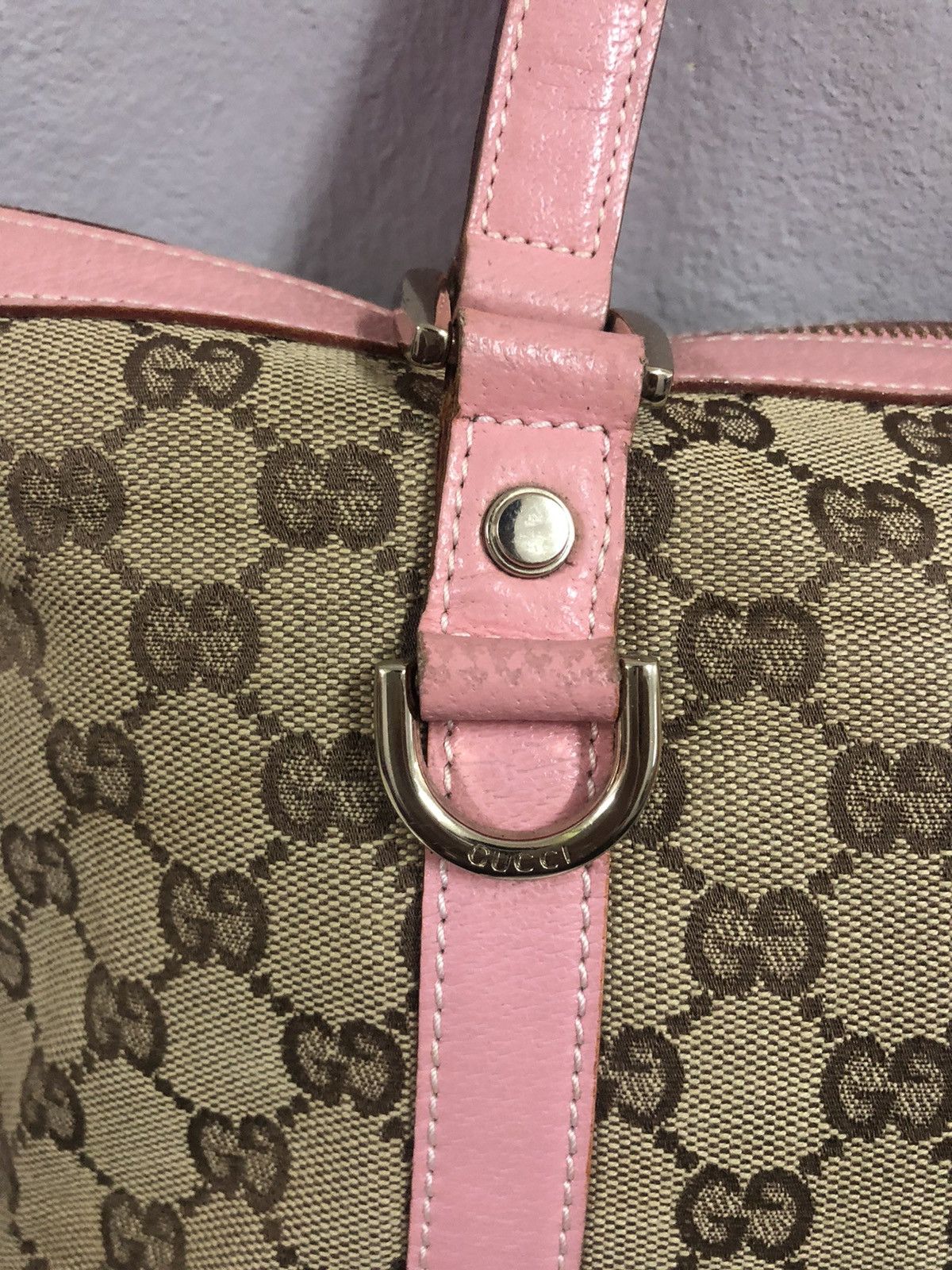 AUTHENTIC GUCCI SHOULDER MONOGRAM X VINTAGE