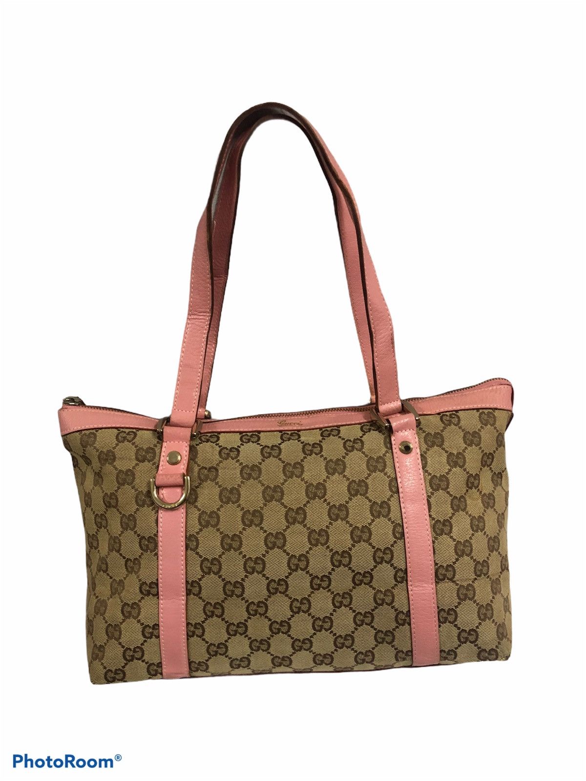 AUTHENTIC GUCCI SHOULDER MONOGRAM X VINTAGE