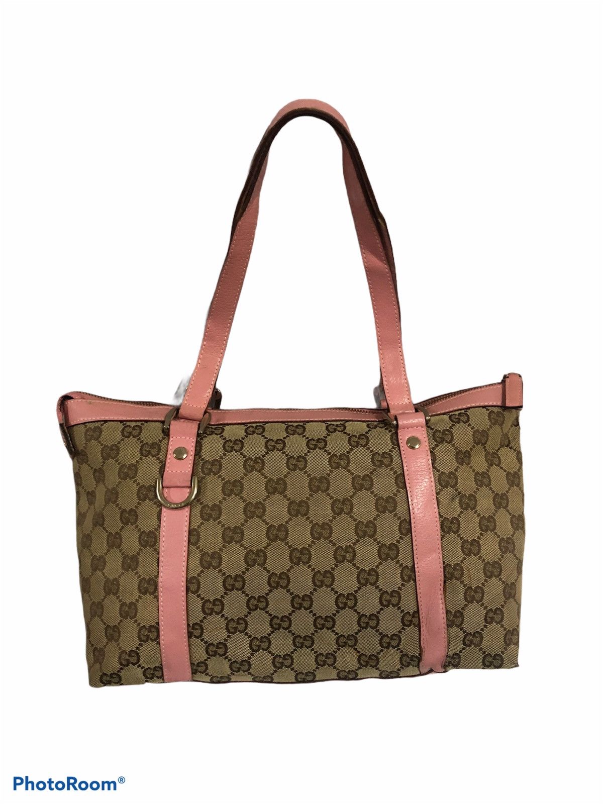 AUTHENTIC GUCCI SHOULDER MONOGRAM X VINTAGE