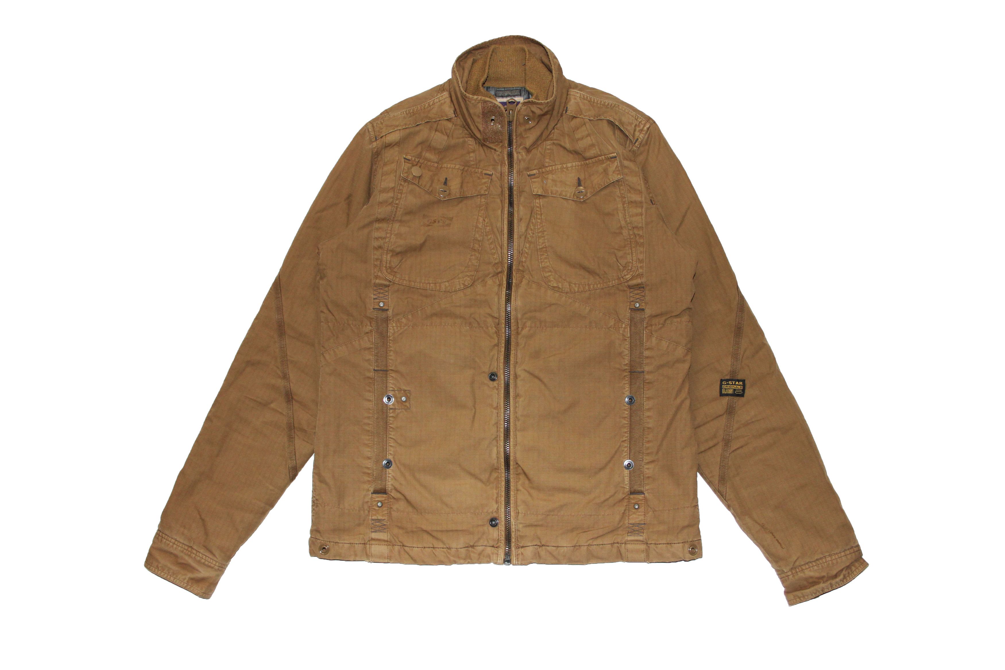 G StAR RAW jacket co recolife overshirt