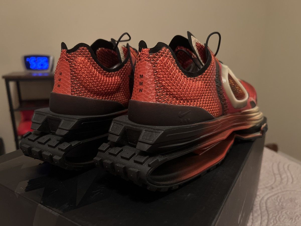 NIKE ZOOM MMW Rust Factor/Black Sesame