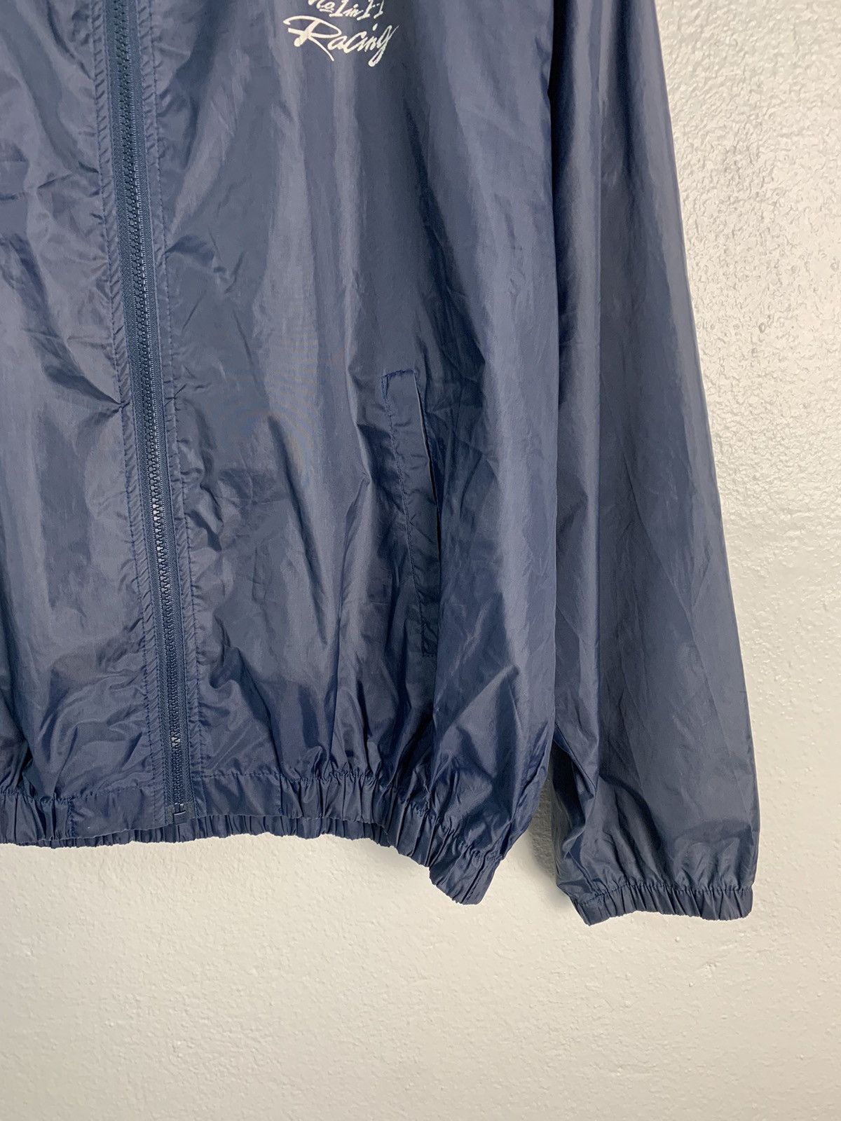Japanese Brand Vintage Good Year F1 Racing Nylon Jacket Size US L / EU 52-54 / 3 - 7 Thumbnail