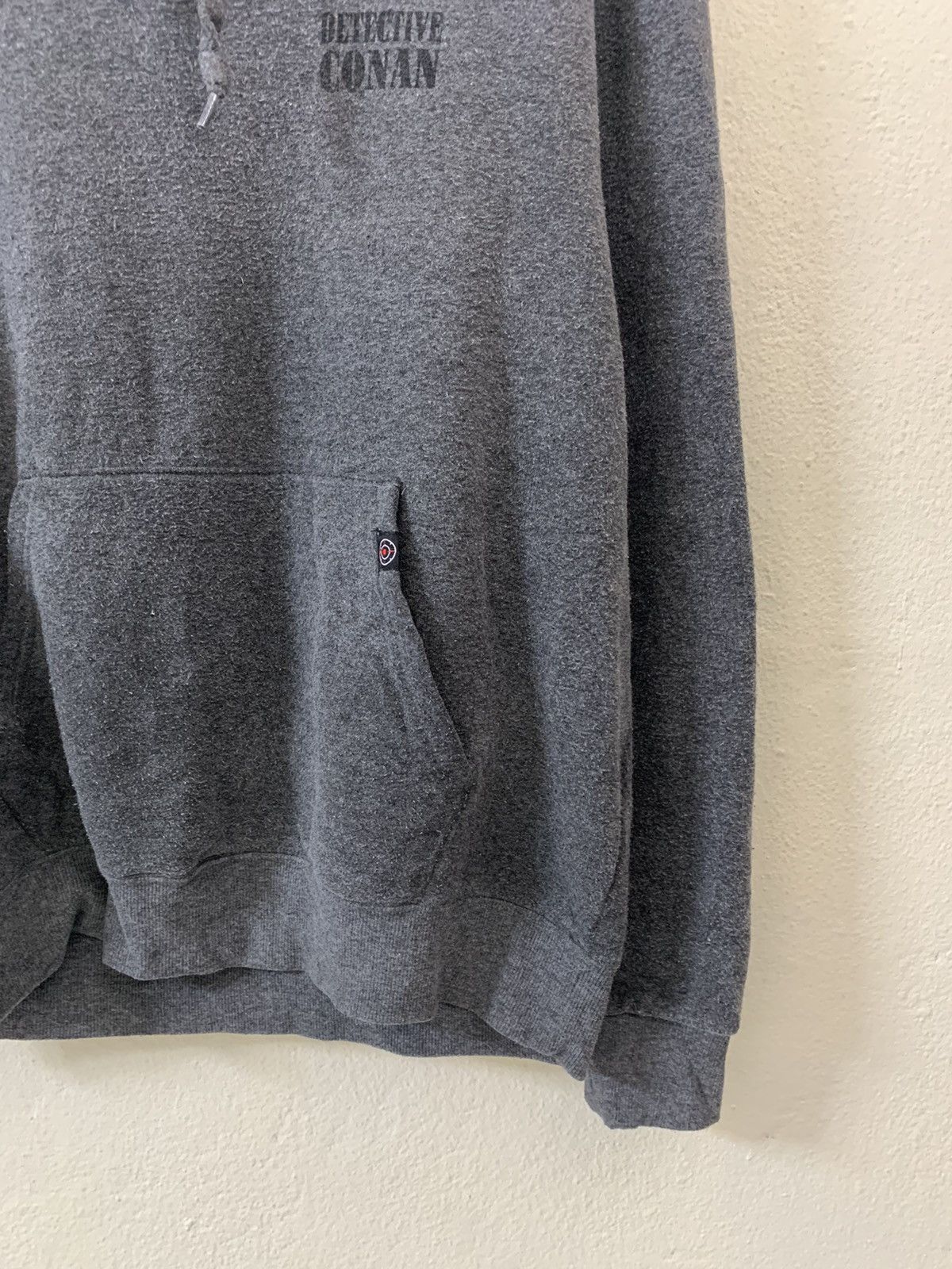 Anime Vintage Anima Detective Conan Hoodie Size US XL / EU 56 / 4 - 8 Thumbnail