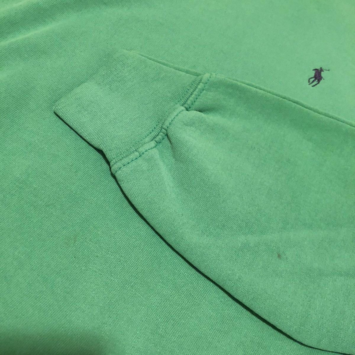Vintage Vintage Polo Ralph Lauren Sweatshirt Size US XL / EU 56 / 4 - 3 Preview