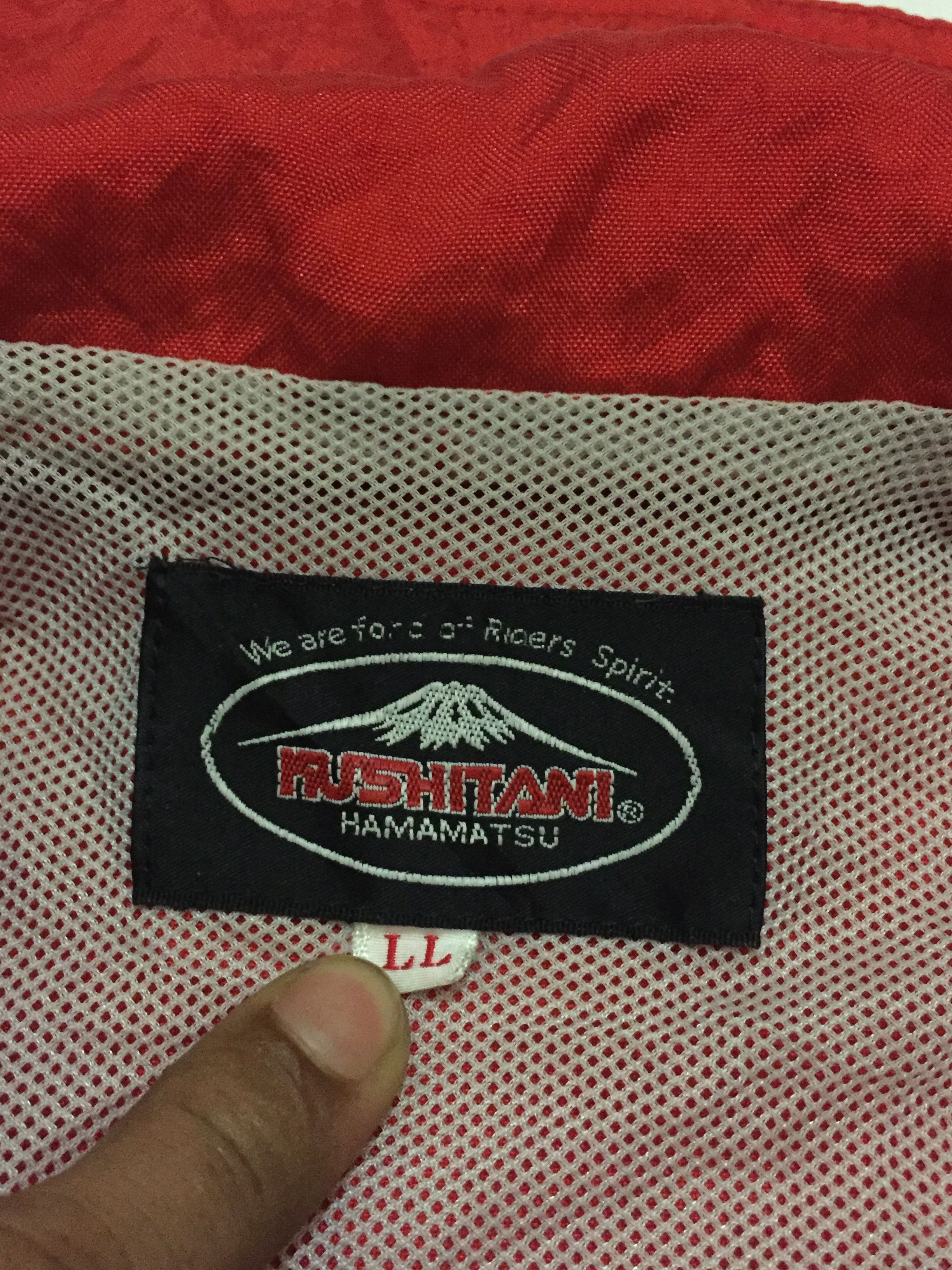 Japanese Brand Kushitani Riding Jacket Size US XL / EU 56 / 4 - 7 Thumbnail