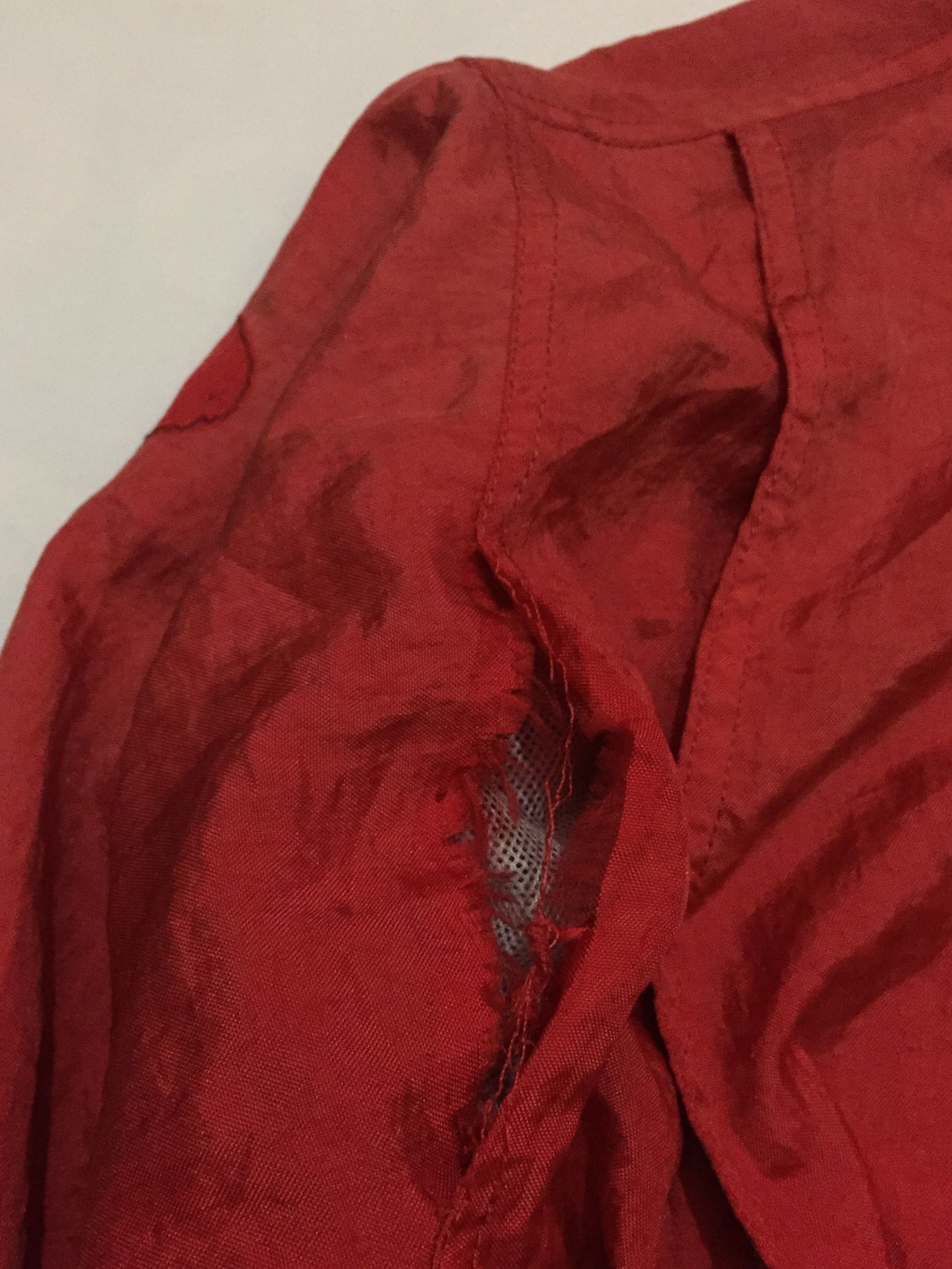 Japanese Brand Kushitani Riding Jacket Size US XL / EU 56 / 4 - 9 Thumbnail