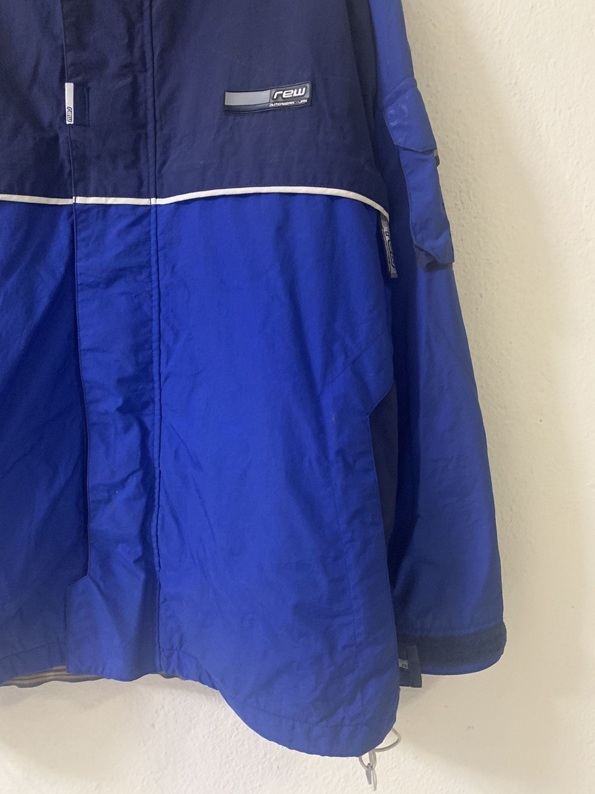 Japanese Brand Rew Rider Jacket Size US L / EU 52-54 / 3 - 2 Thumbnail