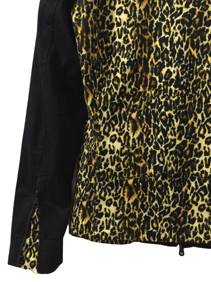 Japanese Brand Rare! Japanese Brand Leopard Design Full Print Jacket Size M / US 6-8 / IT 42-44 - 10 Thumbnail