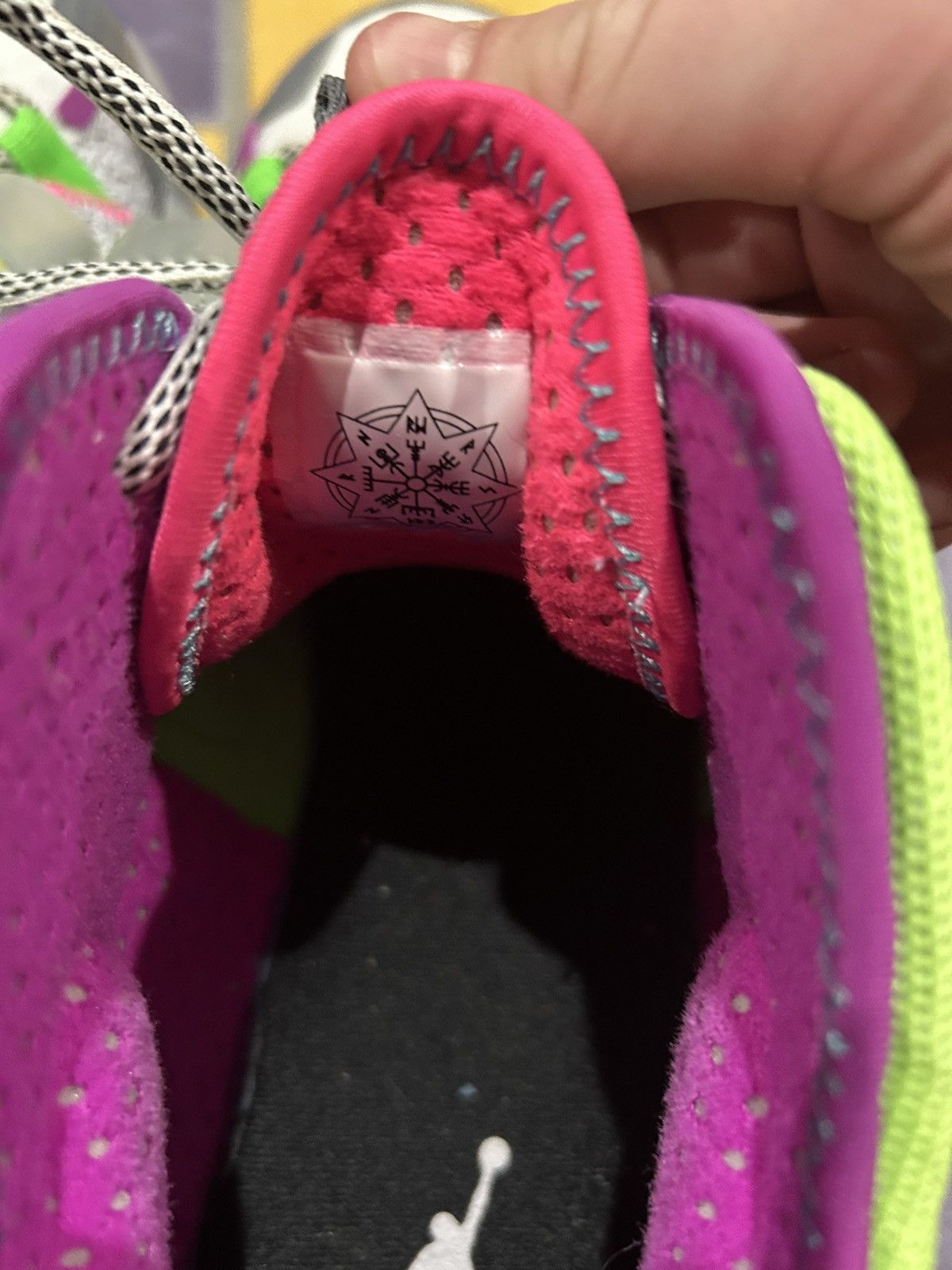 Nike Westbrook Why Not Zer0.3 Zer0 Noise Size US 11.5 / EU 44-45 - 6 Thumbnail