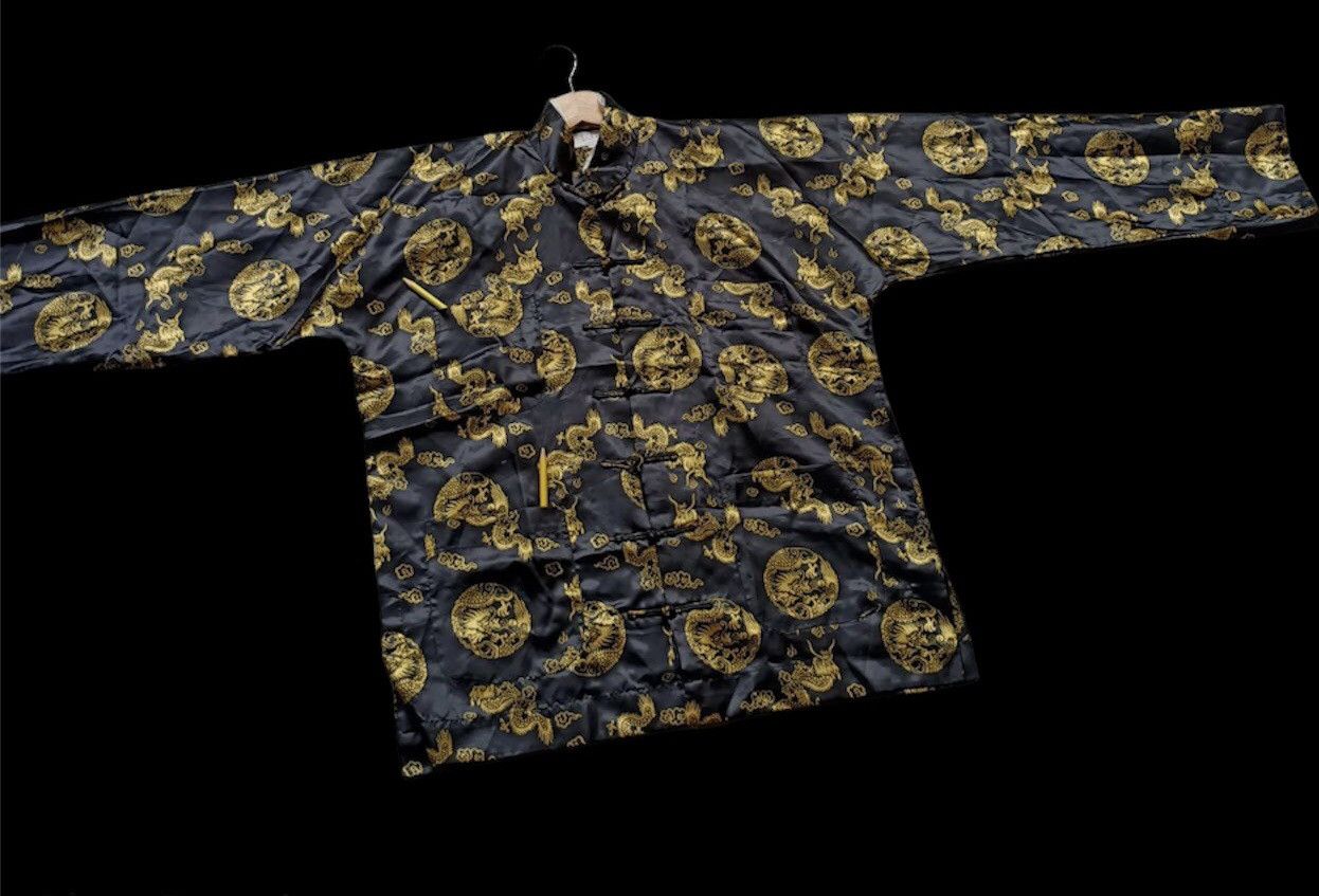 Japan kimono Dragon