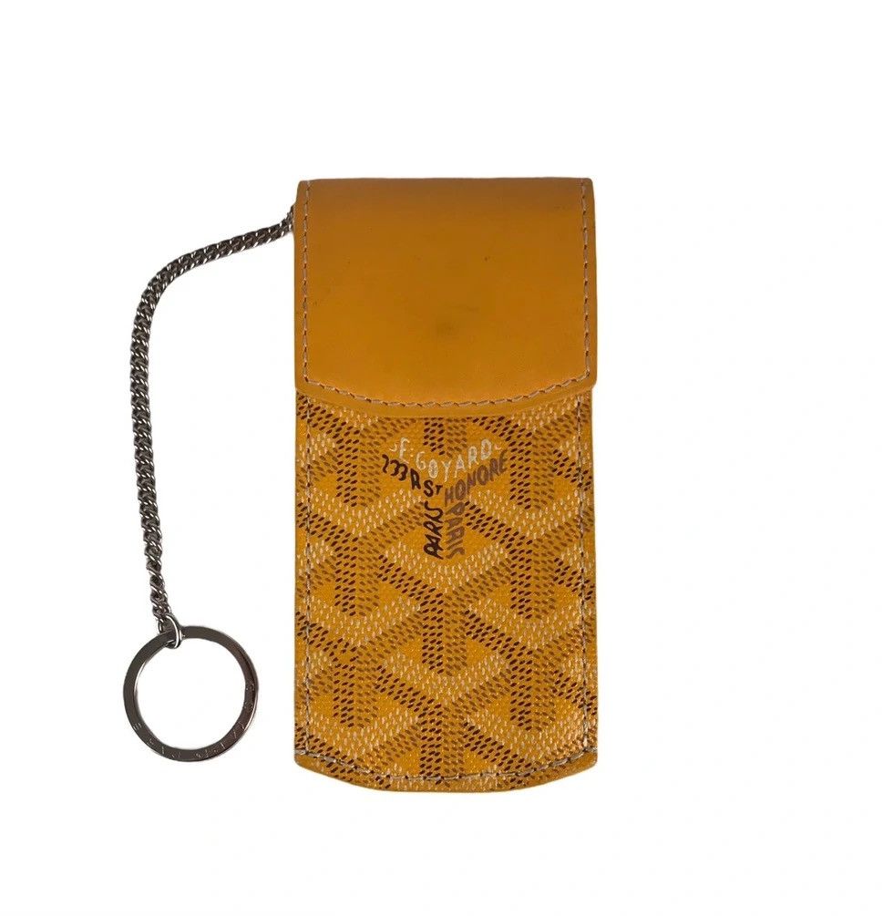 Goyard Goyard Key Pouch Wallet Grailed