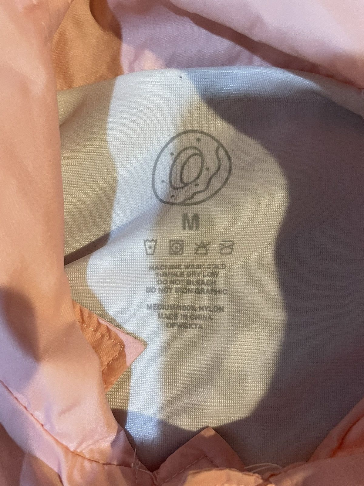 Odd Future OFWGKTA - odd future windbreaker Size US M / EU 48-50 / 2 - 3 Thumbnail