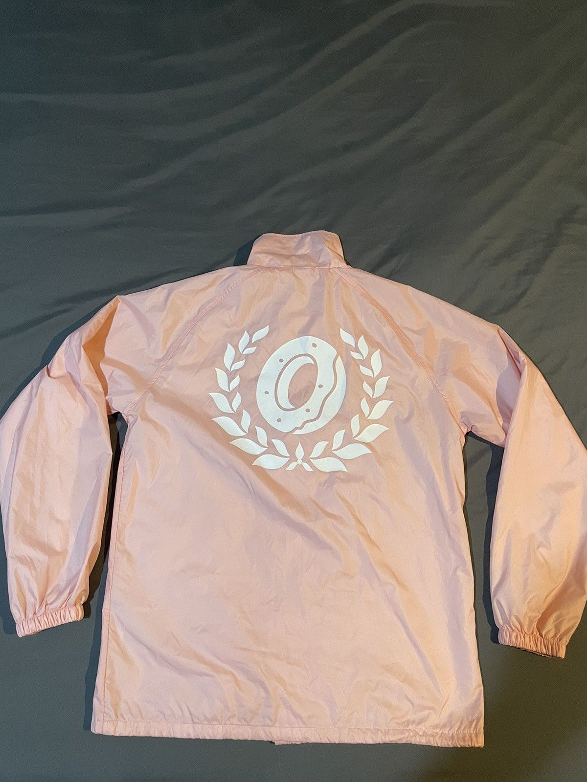 Odd Future OFWGKTA - odd future windbreaker Size US M / EU 48-50 / 2 - 4 Thumbnail