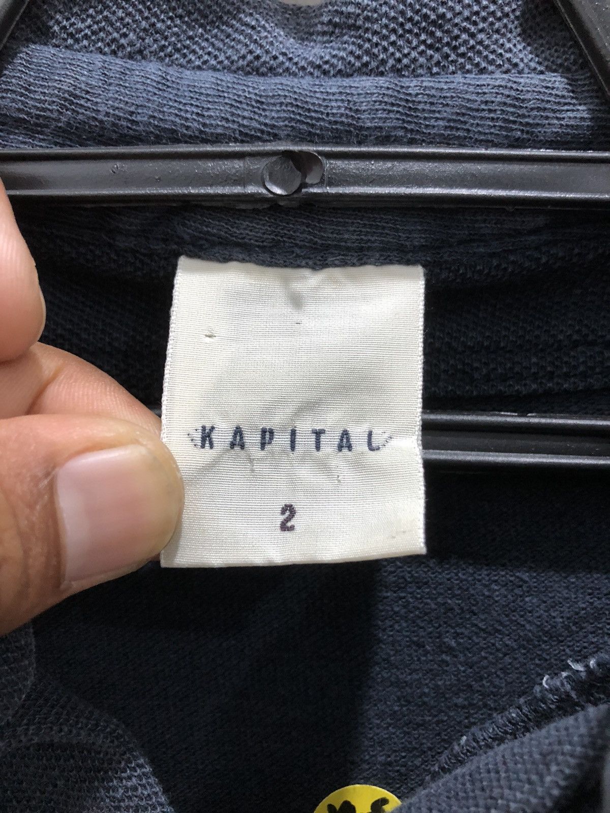 Vintage Kapital Polo Tees