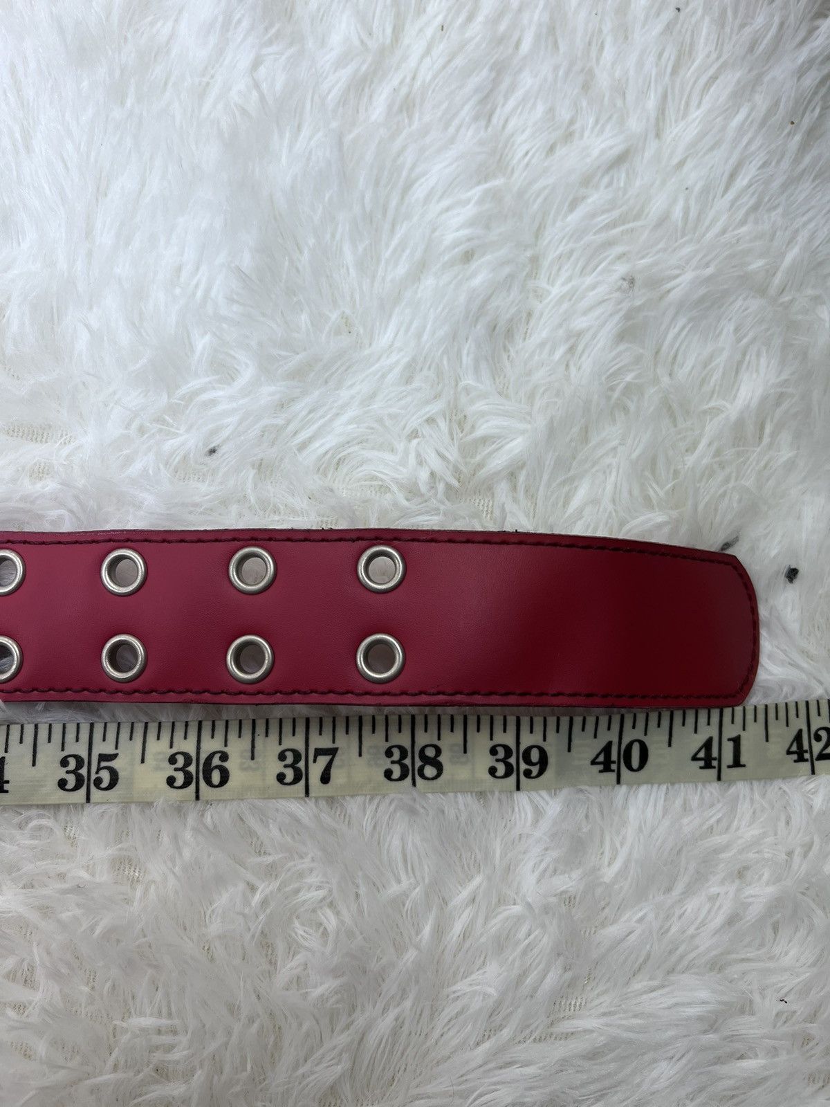Levi's Vintage Levi’s Leather Belt Size ONE SIZE - 7 Thumbnail