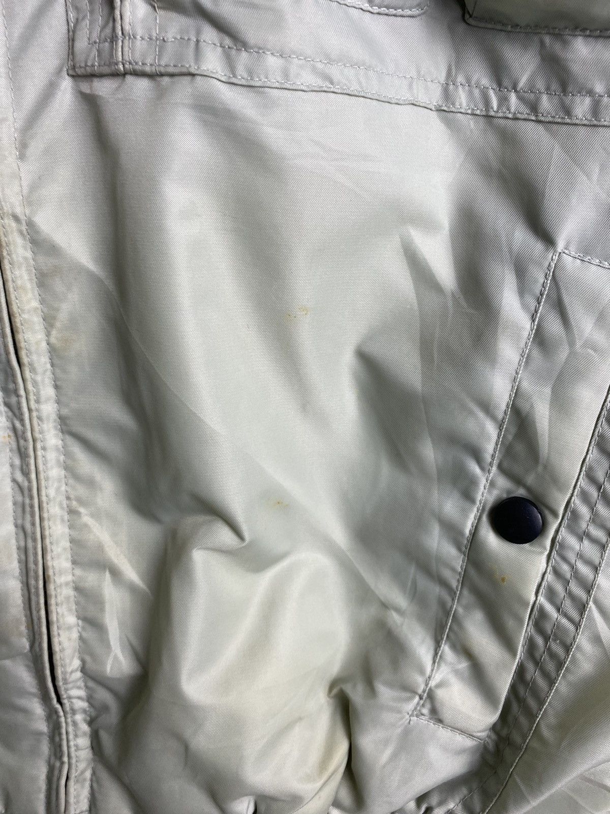 Vintage Lonenly Wolf Bomber Tactical Pocket Jacket Size US M / EU 48-50 / 2 - 9 Thumbnail