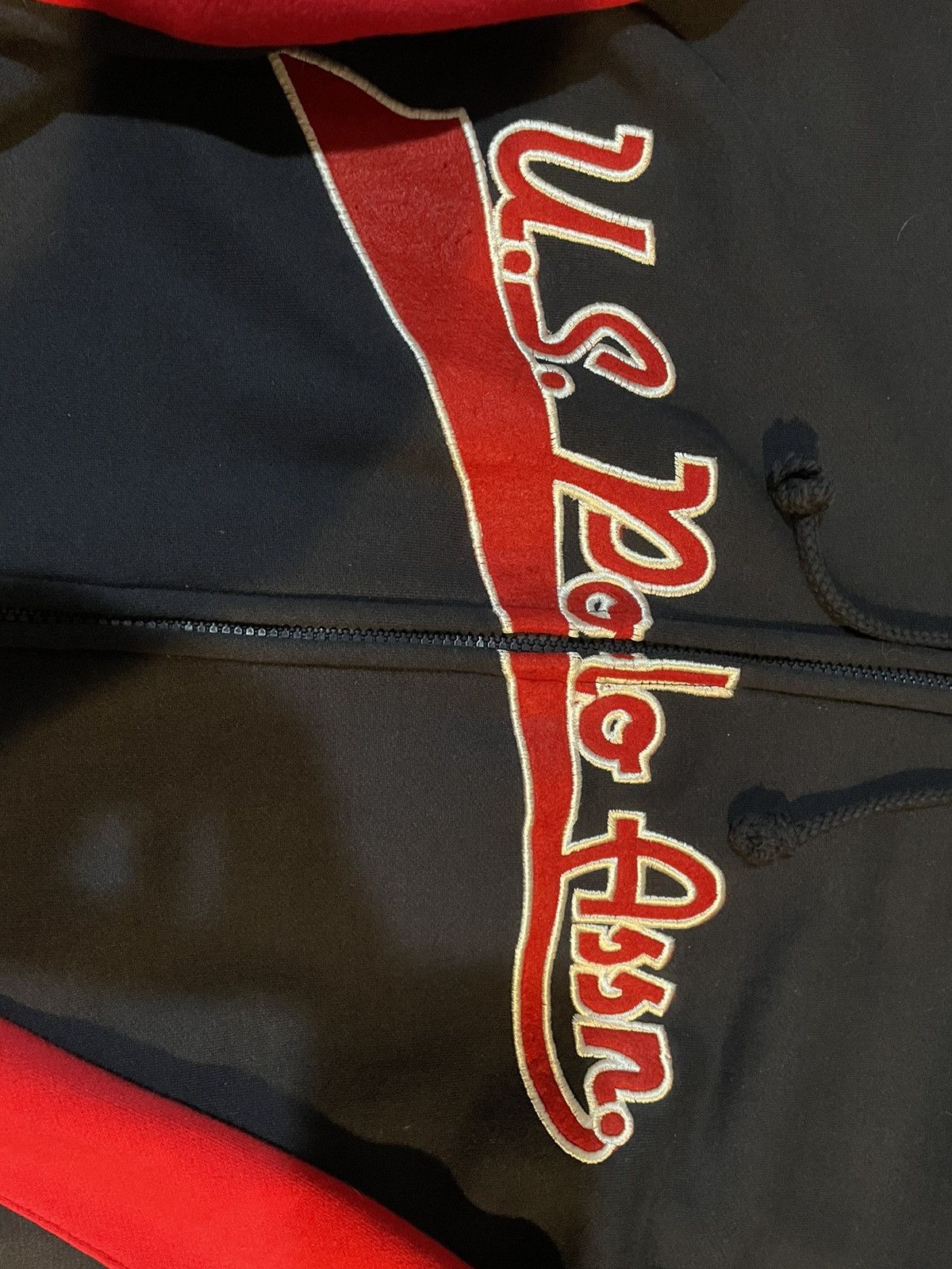 Other US Polo Assn Zip up hoodie Size US XL / EU 56 / 4 - 2 Thumbnail