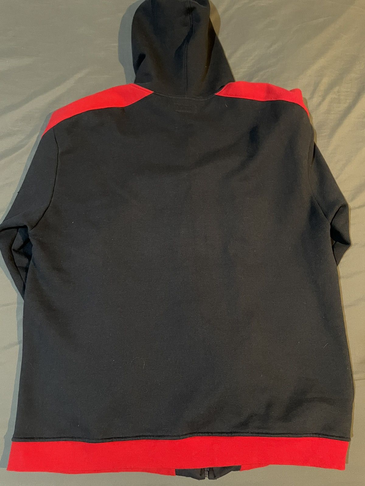 Other US Polo Assn Zip up hoodie Size US XL / EU 56 / 4 - 4 Thumbnail