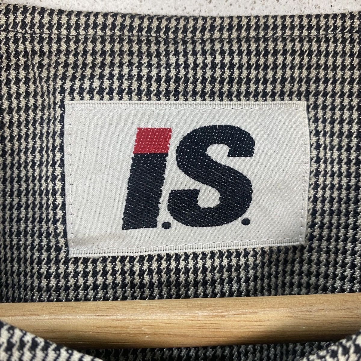 Issey Miyake × Japanese Brand Issey Miyake Button Up Shirt Size M / US 6-8 / IT 42-44 - 6 Thumbnail