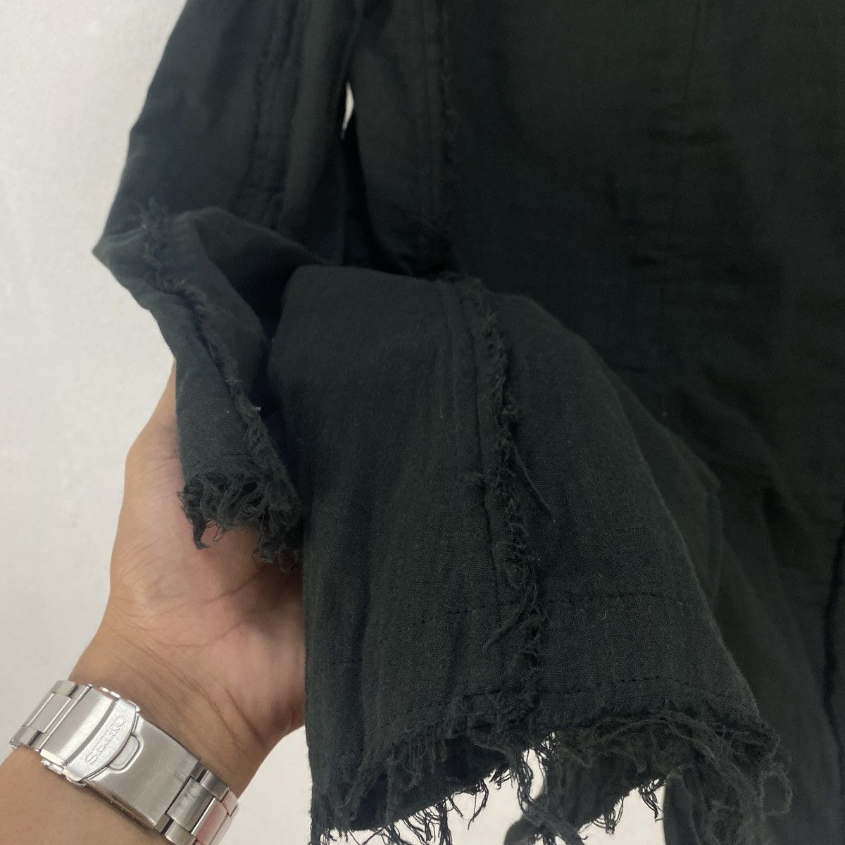 Japanese Brand × Y's × Yohji Yamamoto Yohji Yamamoto Light Jacket Size S / US 4 / IT 40 - 8 Thumbnail