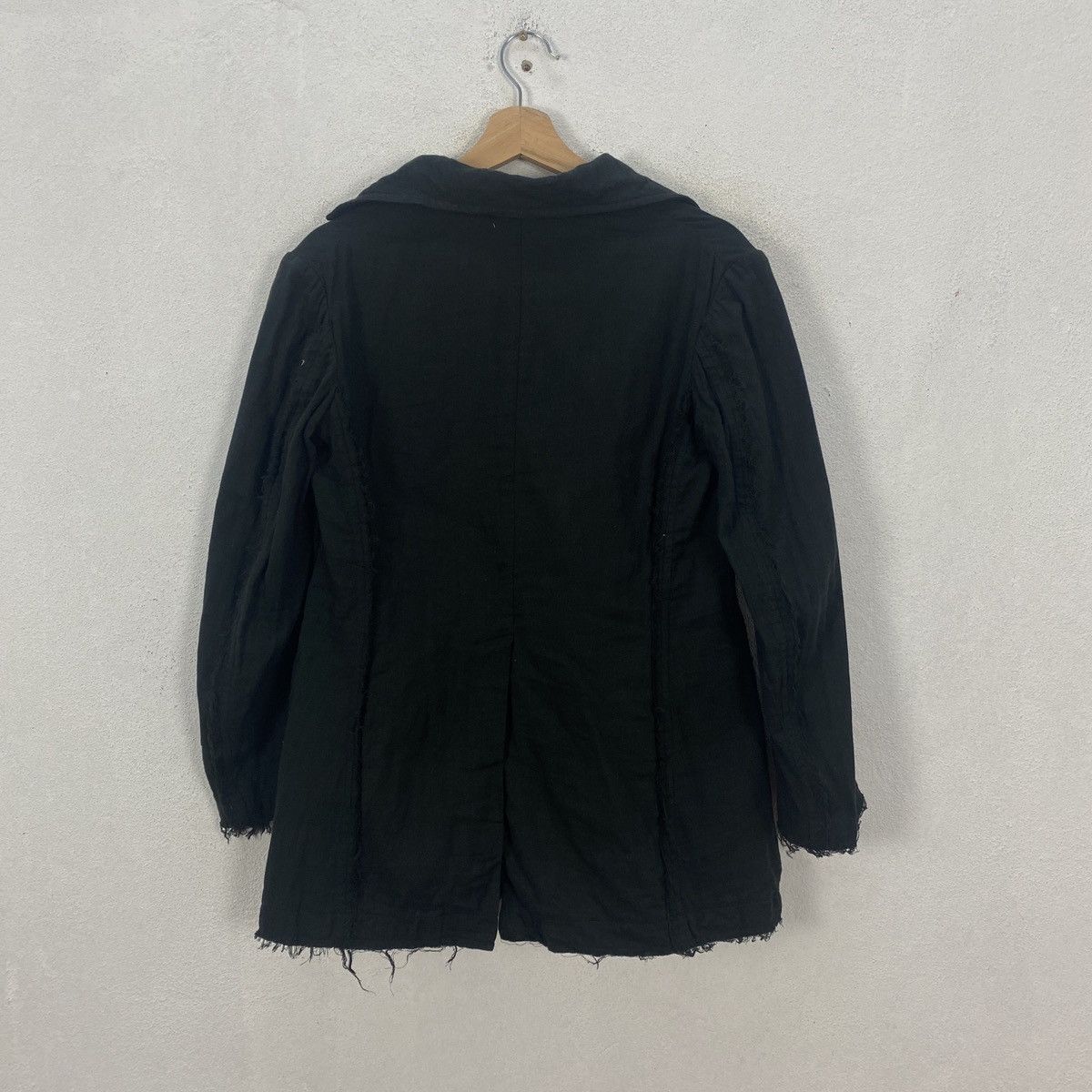 Japanese Brand × Y's × Yohji Yamamoto Yohji Yamamoto Light Jacket Size S / US 4 / IT 40 - 7 Thumbnail