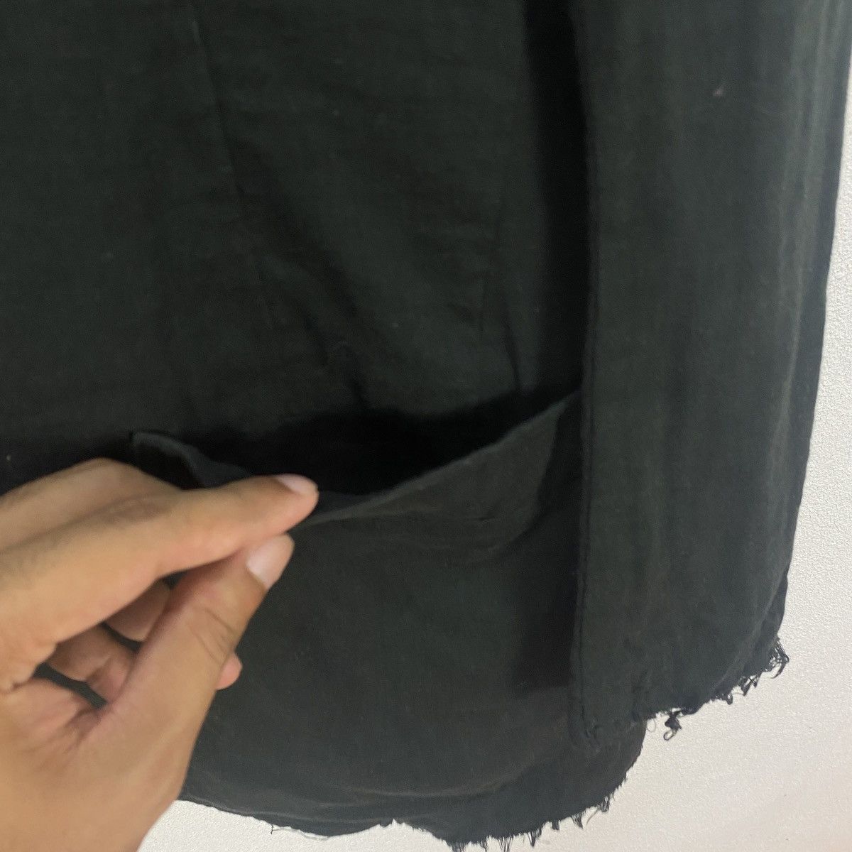 Japanese Brand × Y's × Yohji Yamamoto Yohji Yamamoto Light Jacket Size S / US 4 / IT 40 - 5 Thumbnail