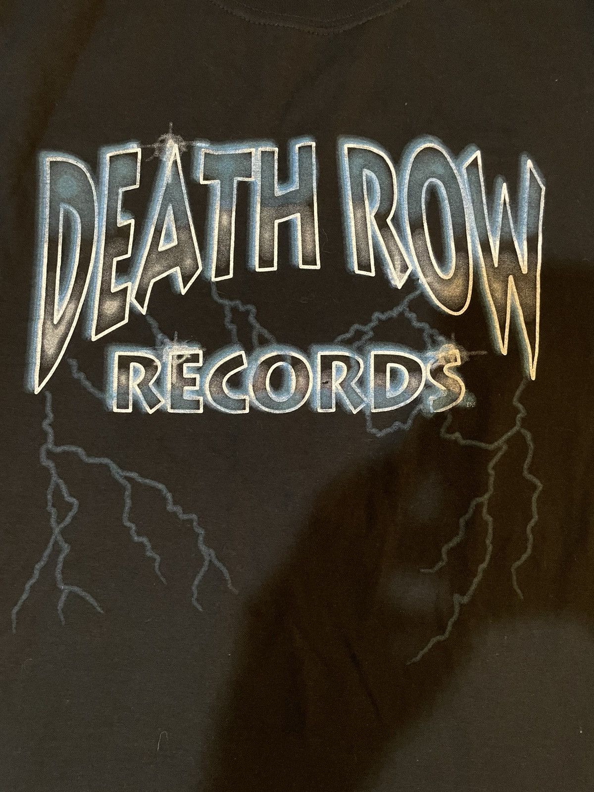 Other Death Row Records T-Shirt Size US M / EU 48-50 / 2 - 2 Thumbnail