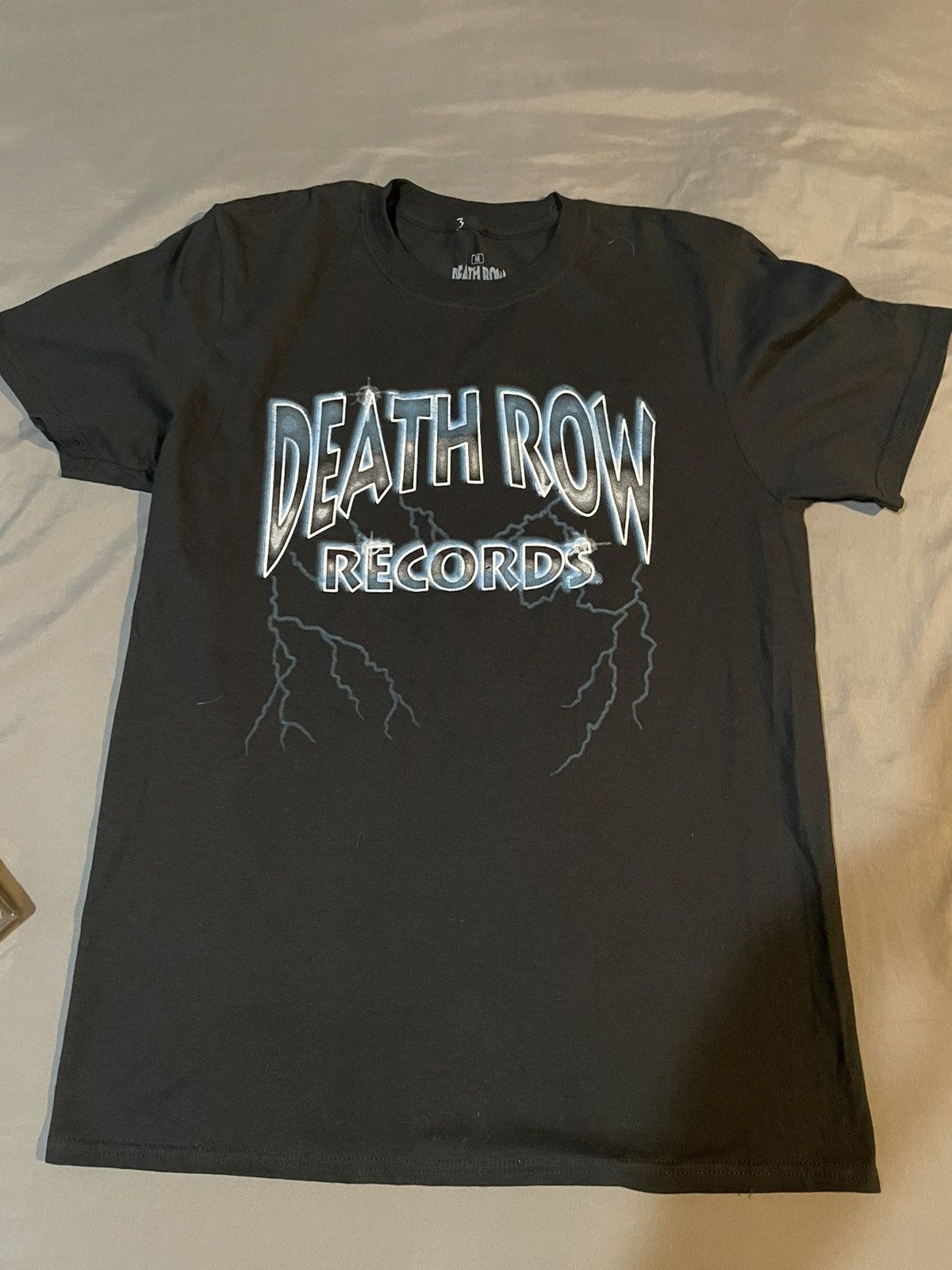 Other Death Row Records T-Shirt Size US M / EU 48-50 / 2 - 1 Thumbnail