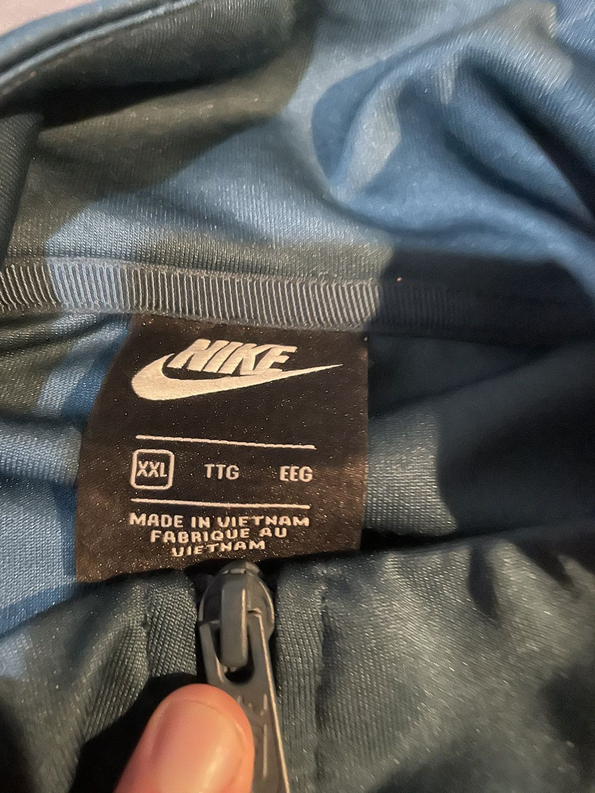 Other Nike Longsleeve Size US XXL / EU 58 / 5 - 3 Thumbnail