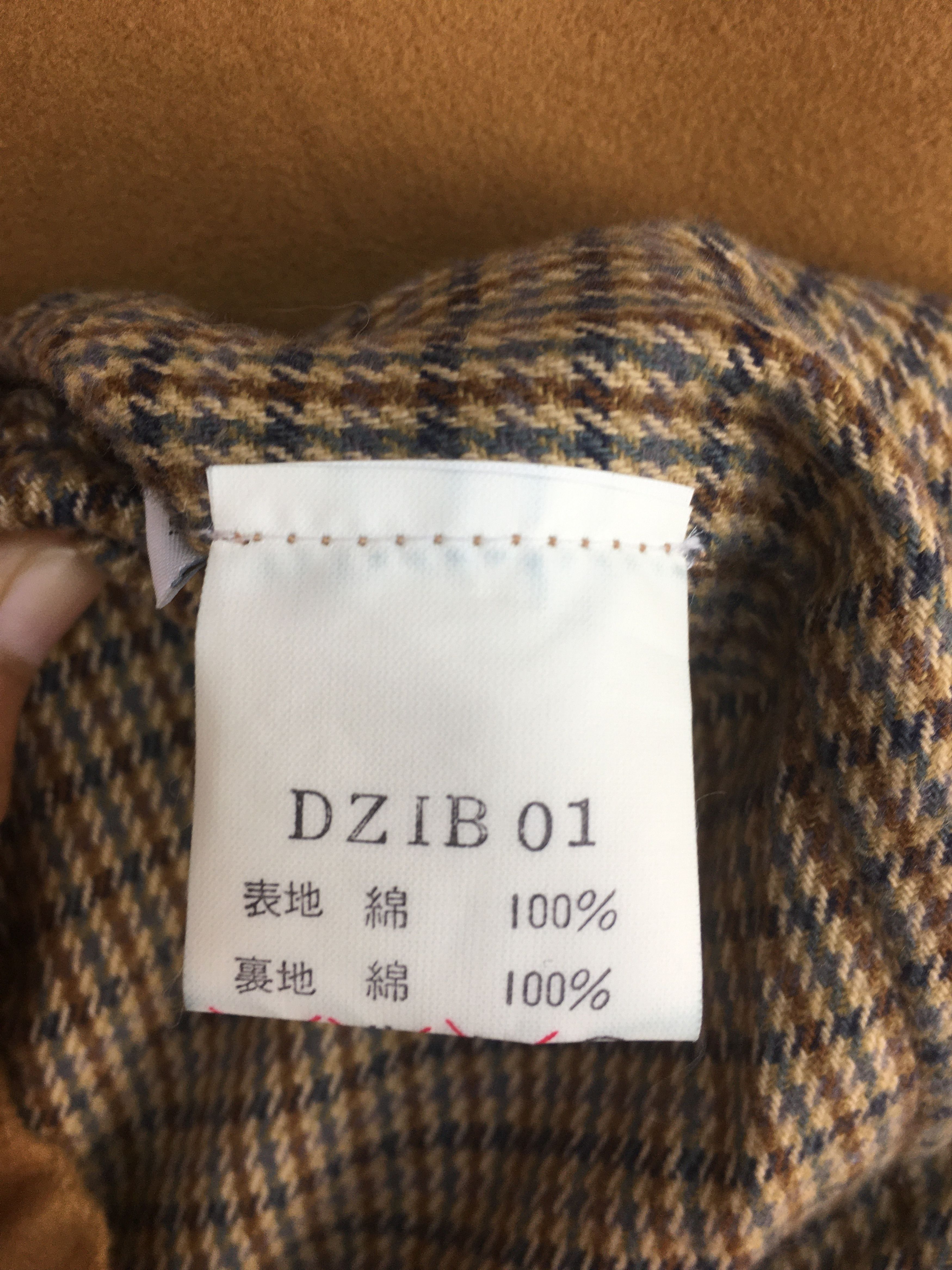 Vintage Vintage IVAN BENJAMIN COLLECTION Canvas Duck CottonJacket Size US M / EU 48-50 / 2 - 8 Thumbnail