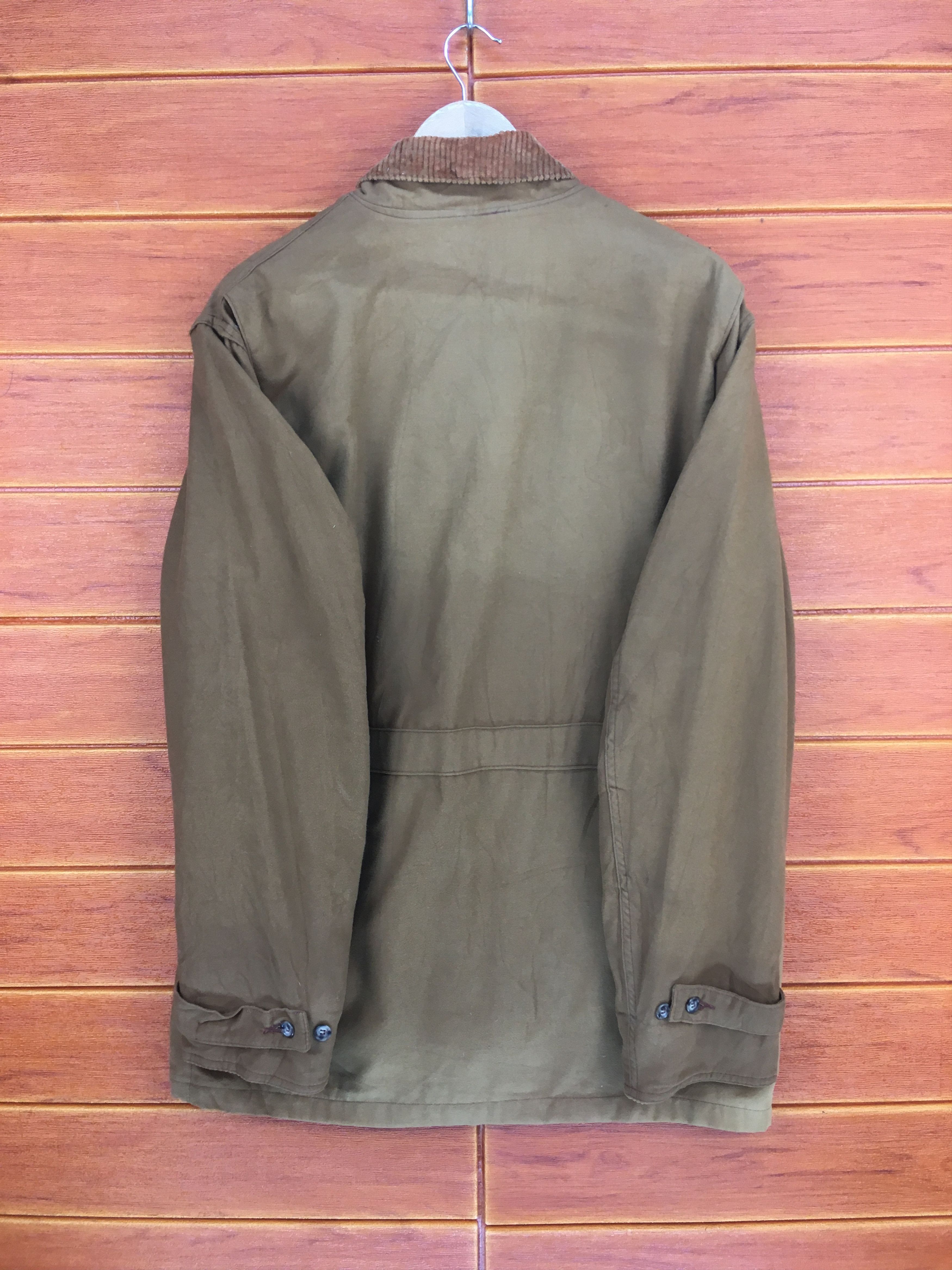 Vintage Vintage IVAN BENJAMIN COLLECTION Canvas Duck CottonJacket Size US M / EU 48-50 / 2 - 7 Thumbnail