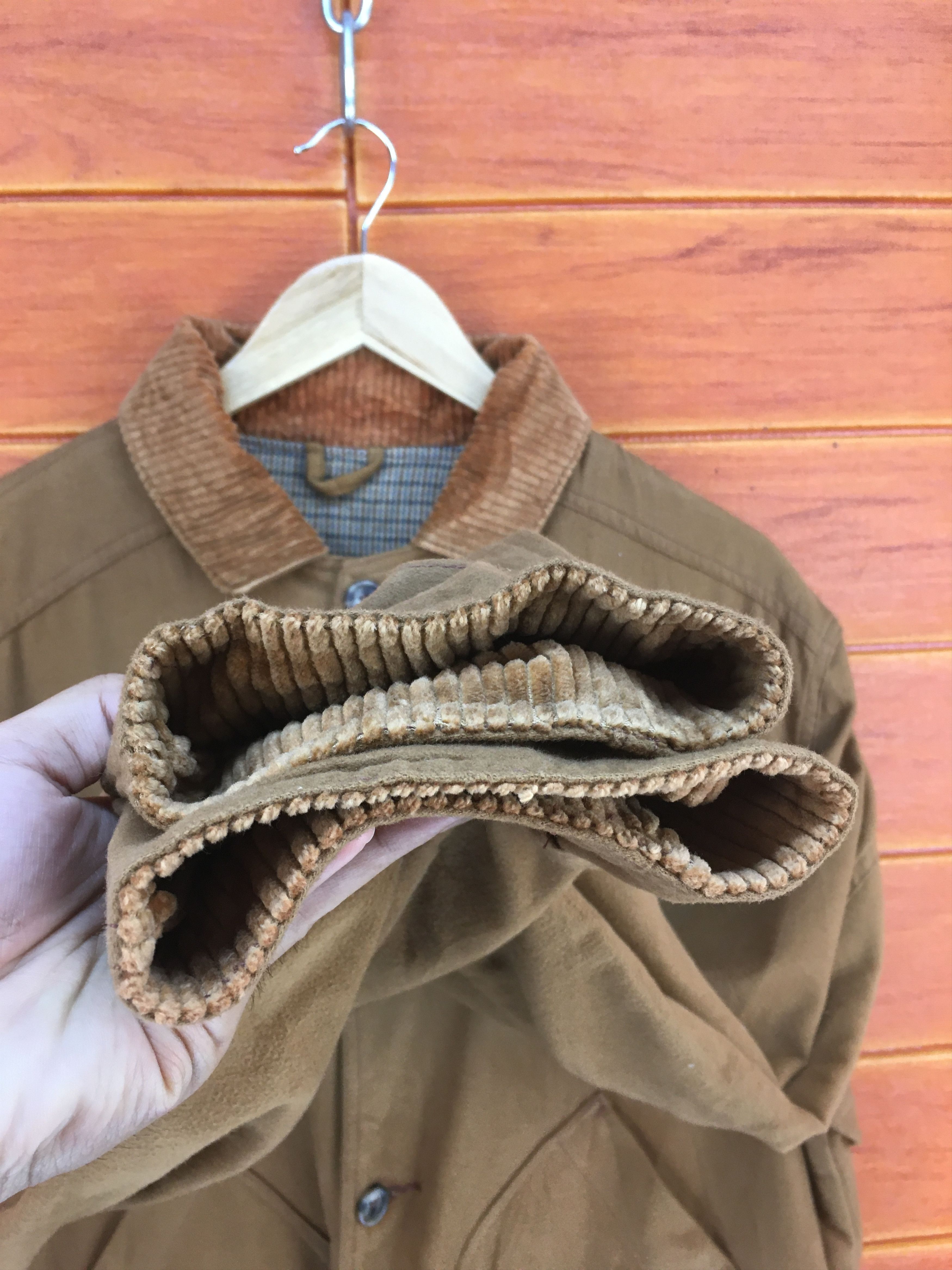 Vintage Vintage IVAN BENJAMIN COLLECTION Canvas Duck CottonJacket Size US M / EU 48-50 / 2 - 6 Thumbnail