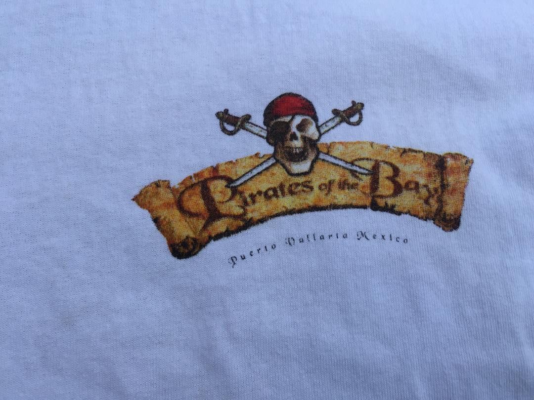 Japanese Brand Pirate Of The Bay Treaser Land & Buccaneers Night Tours Size US L / EU 52-54 / 3 - 8 Thumbnail