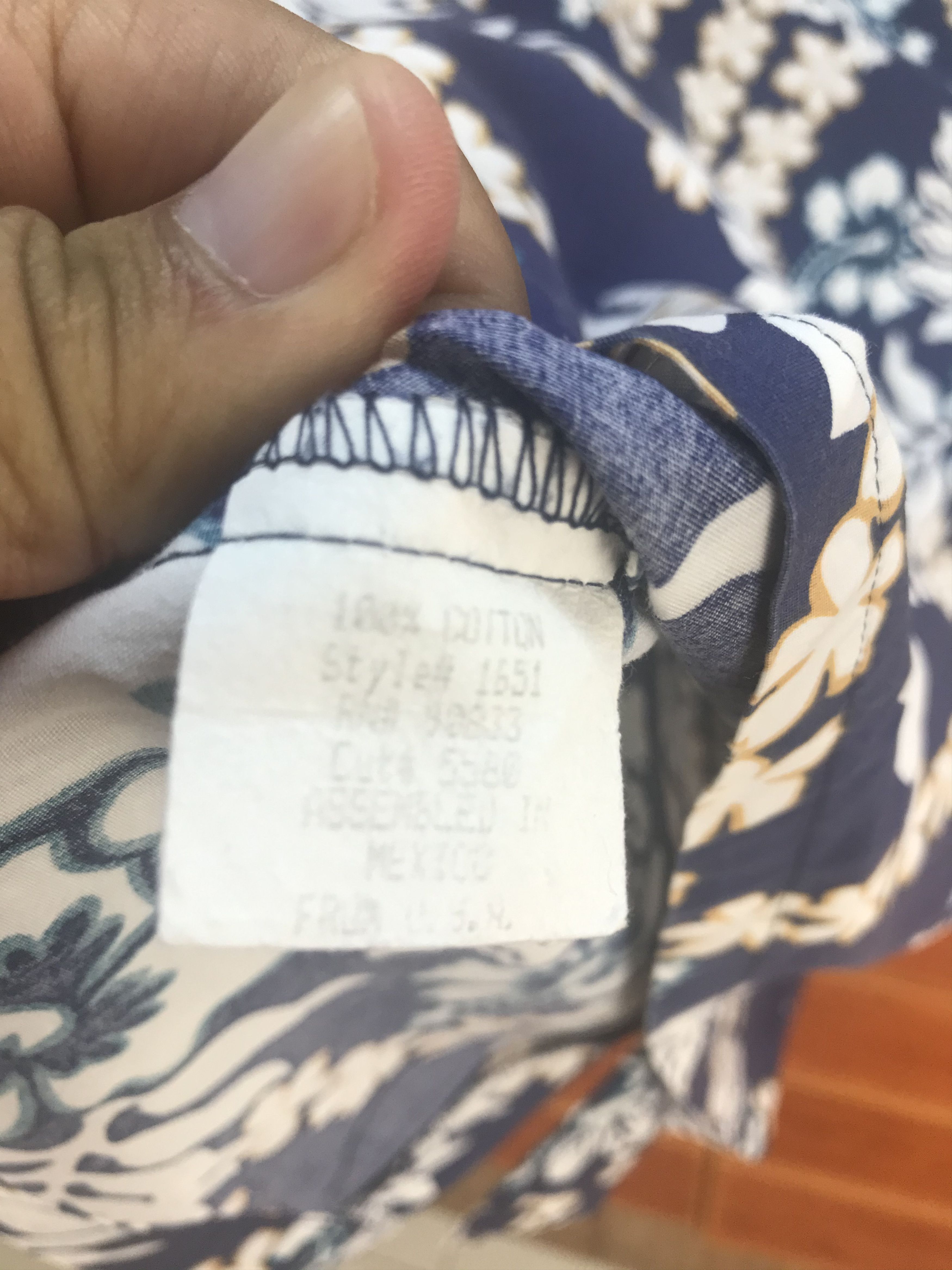 Bullhead Denim Co. Vintage Bullhead Island Series Oversize Hawaiian Shirt Size US S / EU 44-46 / 1 - 7 Thumbnail